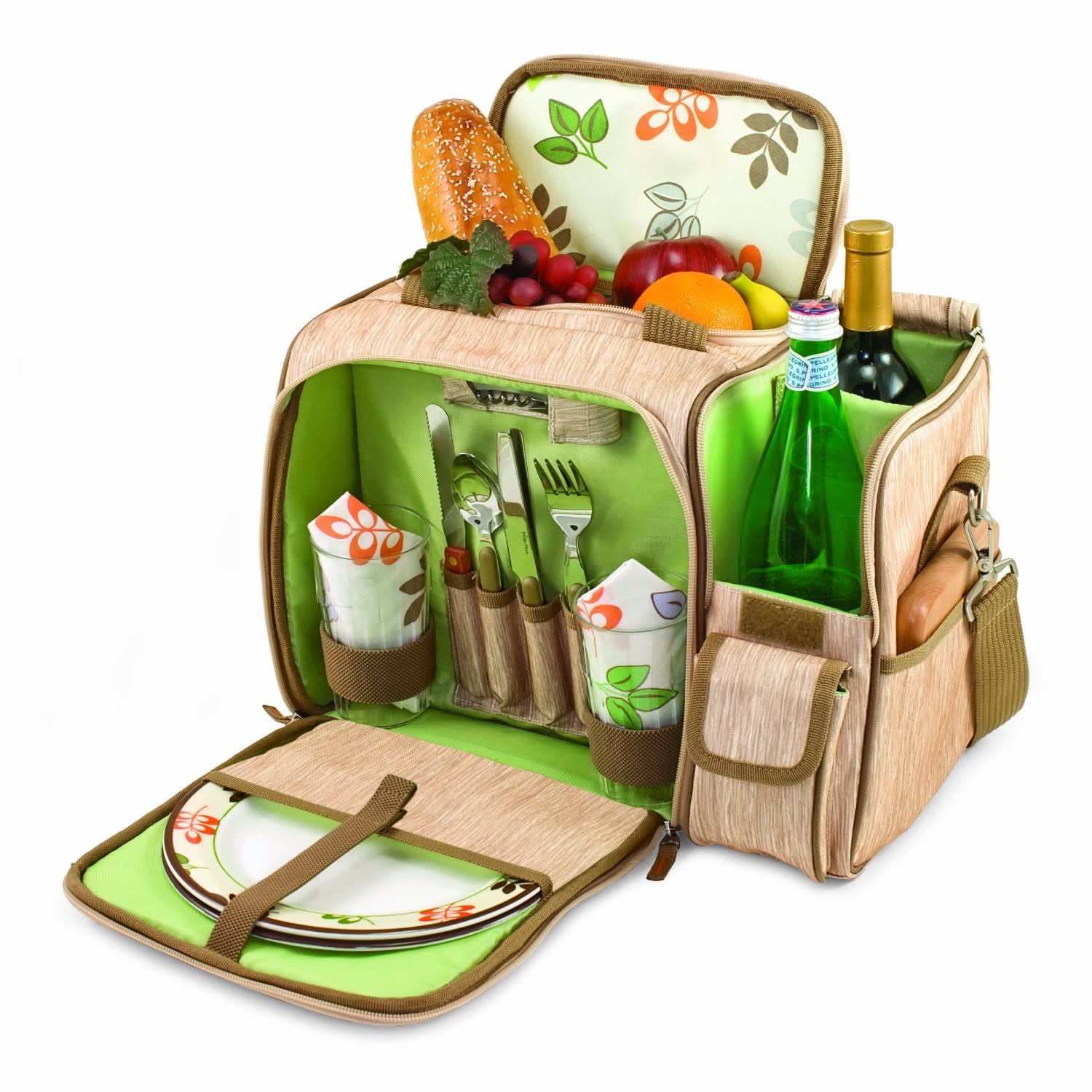 From Simple to Swanky 10 Picnic Baskets for the Summer