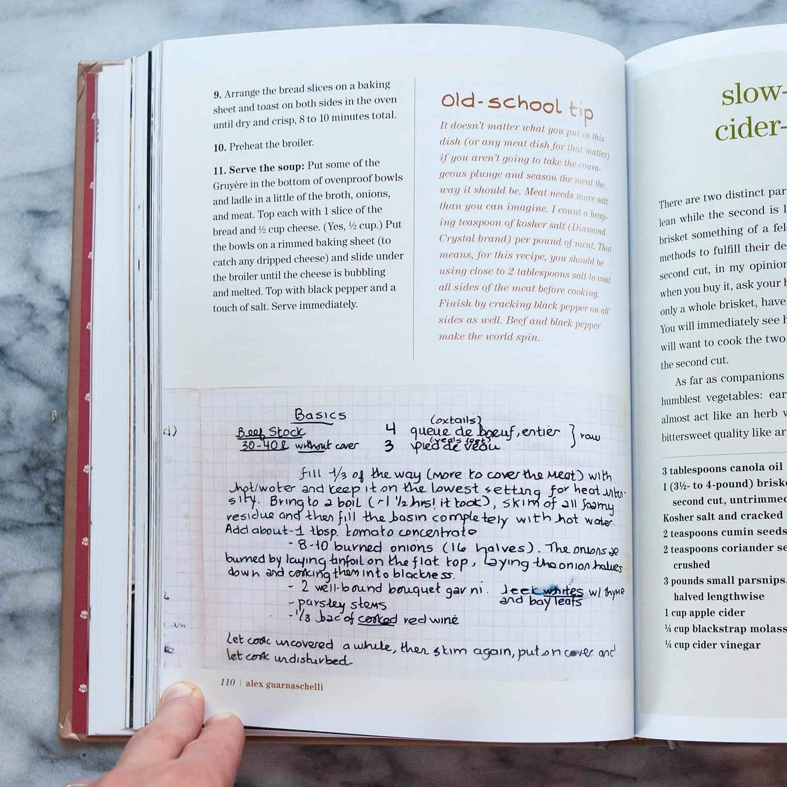 Old School Comfort Food By Alex Guarnaschelli Kitchn