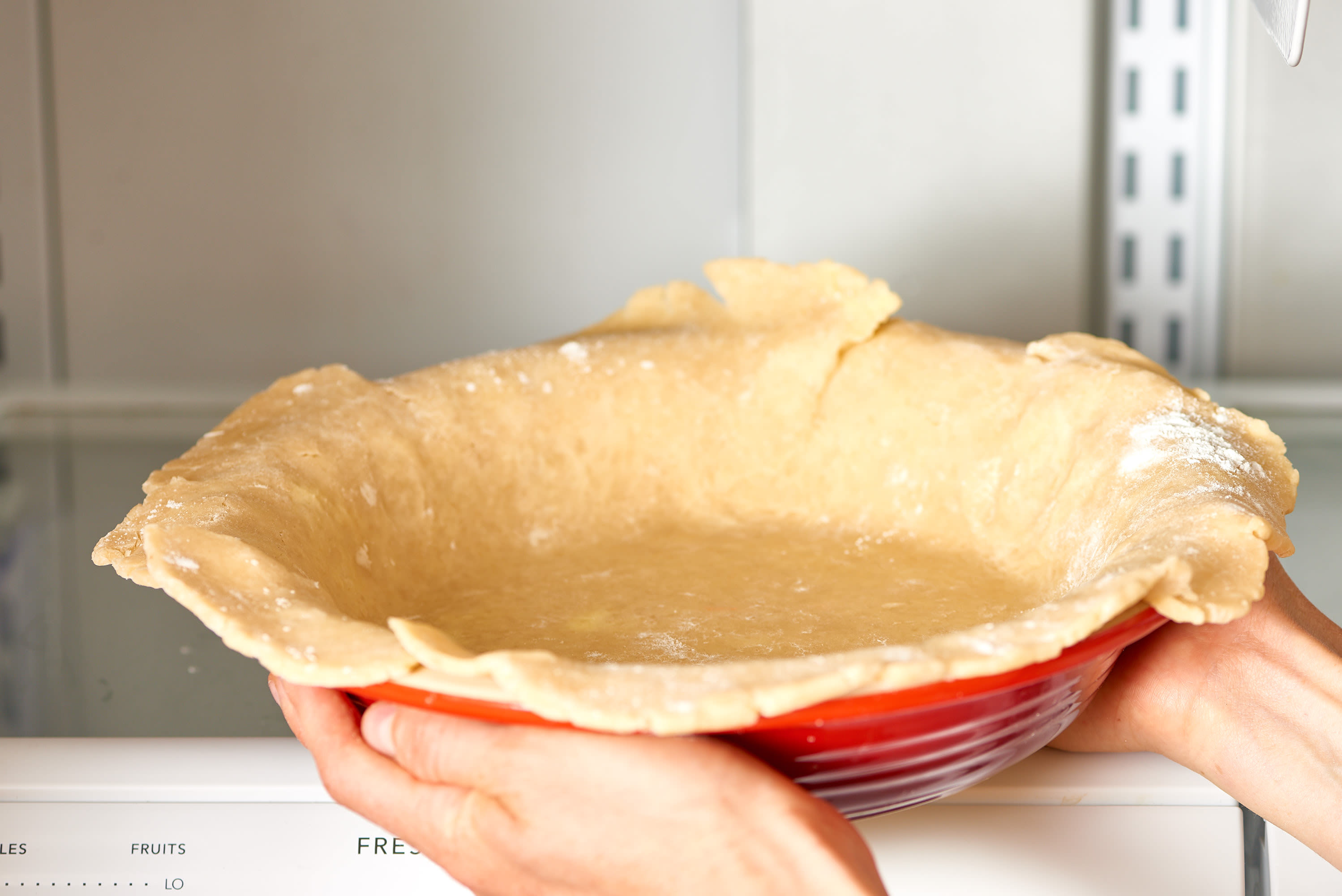 Easy Flaky Pie Crust Recipe Kitchn 0576