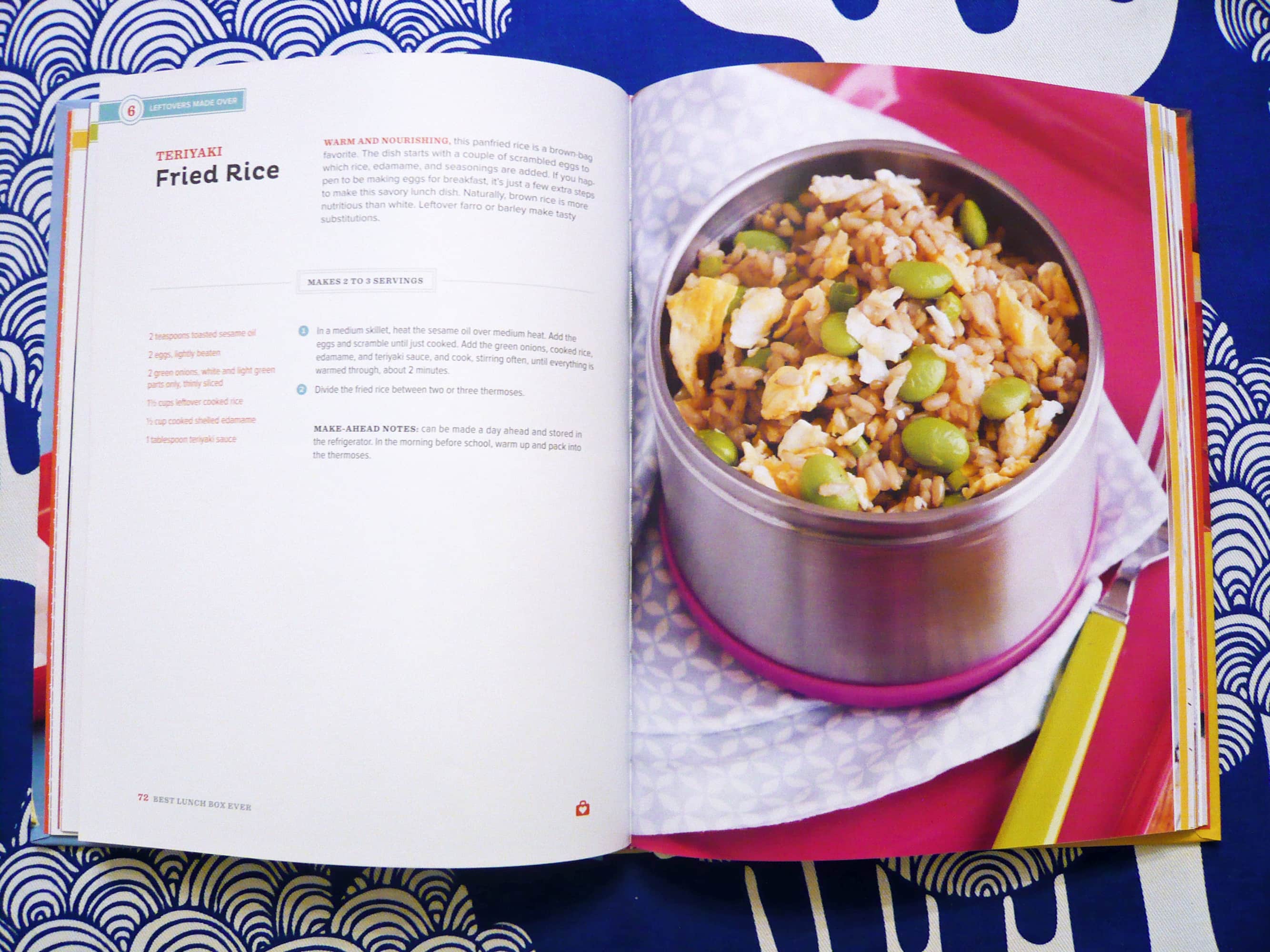 Best Lunch Box Ever by Katie Sullivan Morford Kitchn