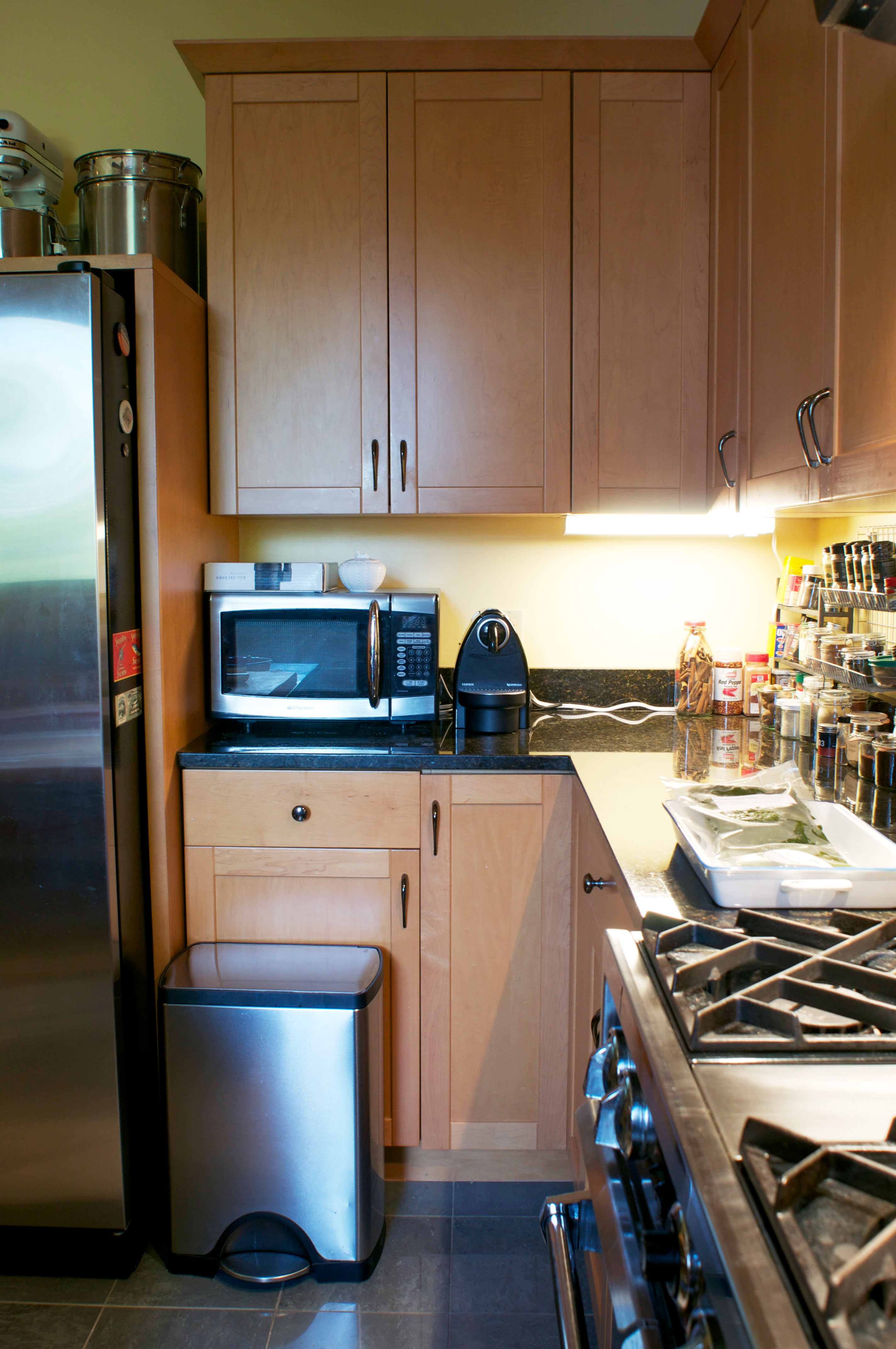 Chef Barton Seaver S Warm And Well Stocked Al Kitchen