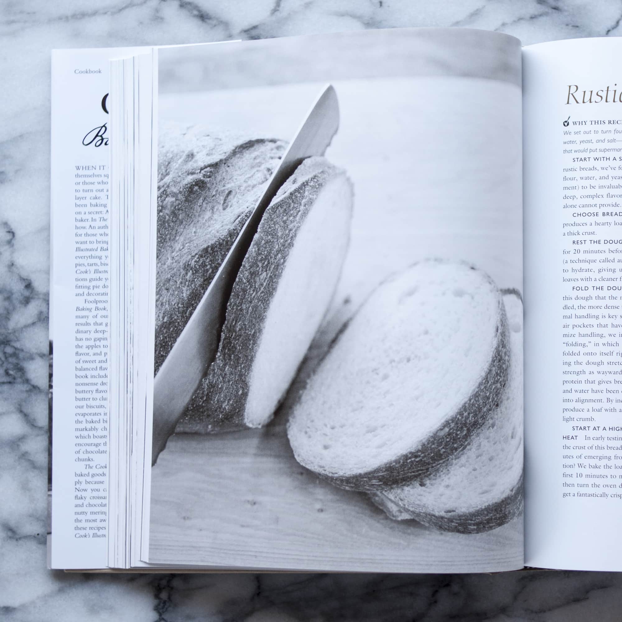 Cook’s Illustrated Baking Book | Kitchn