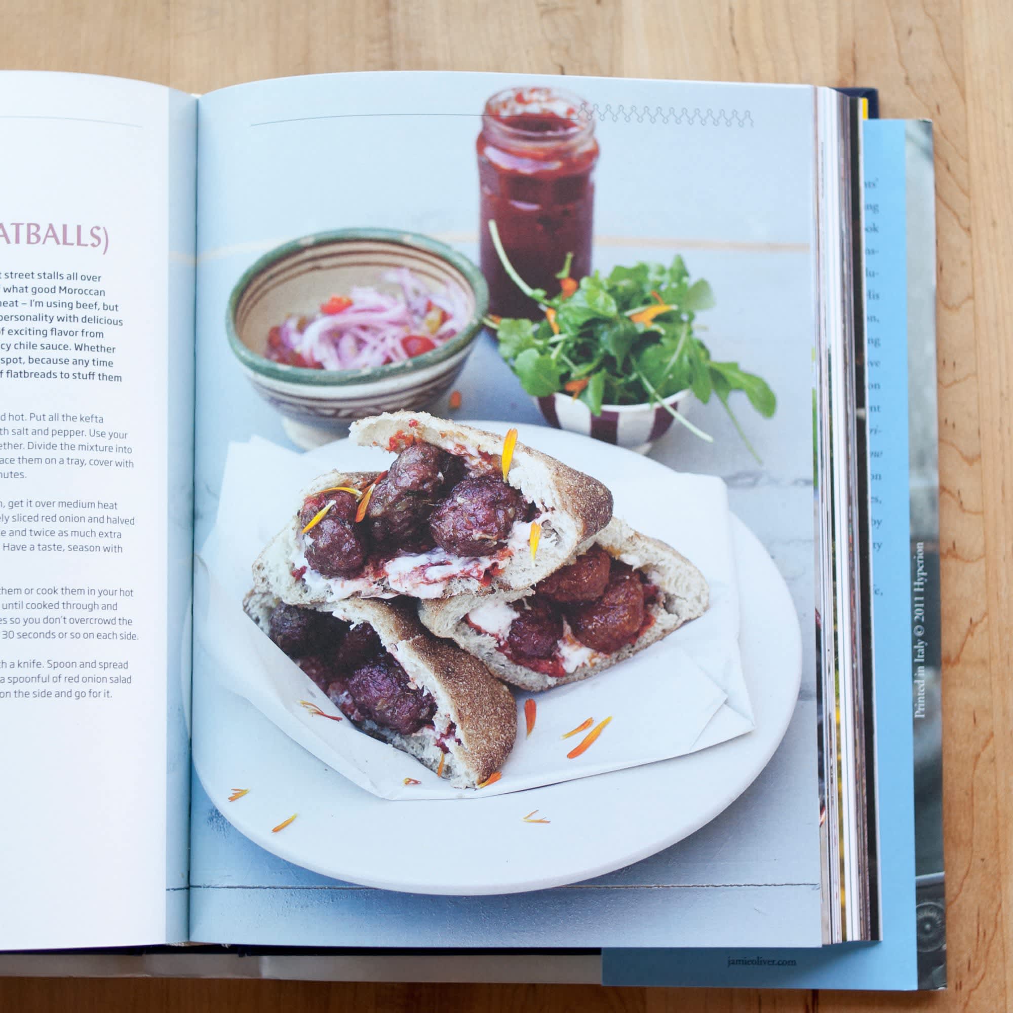 Jamie Oliver’s Food Escapes Kitchn