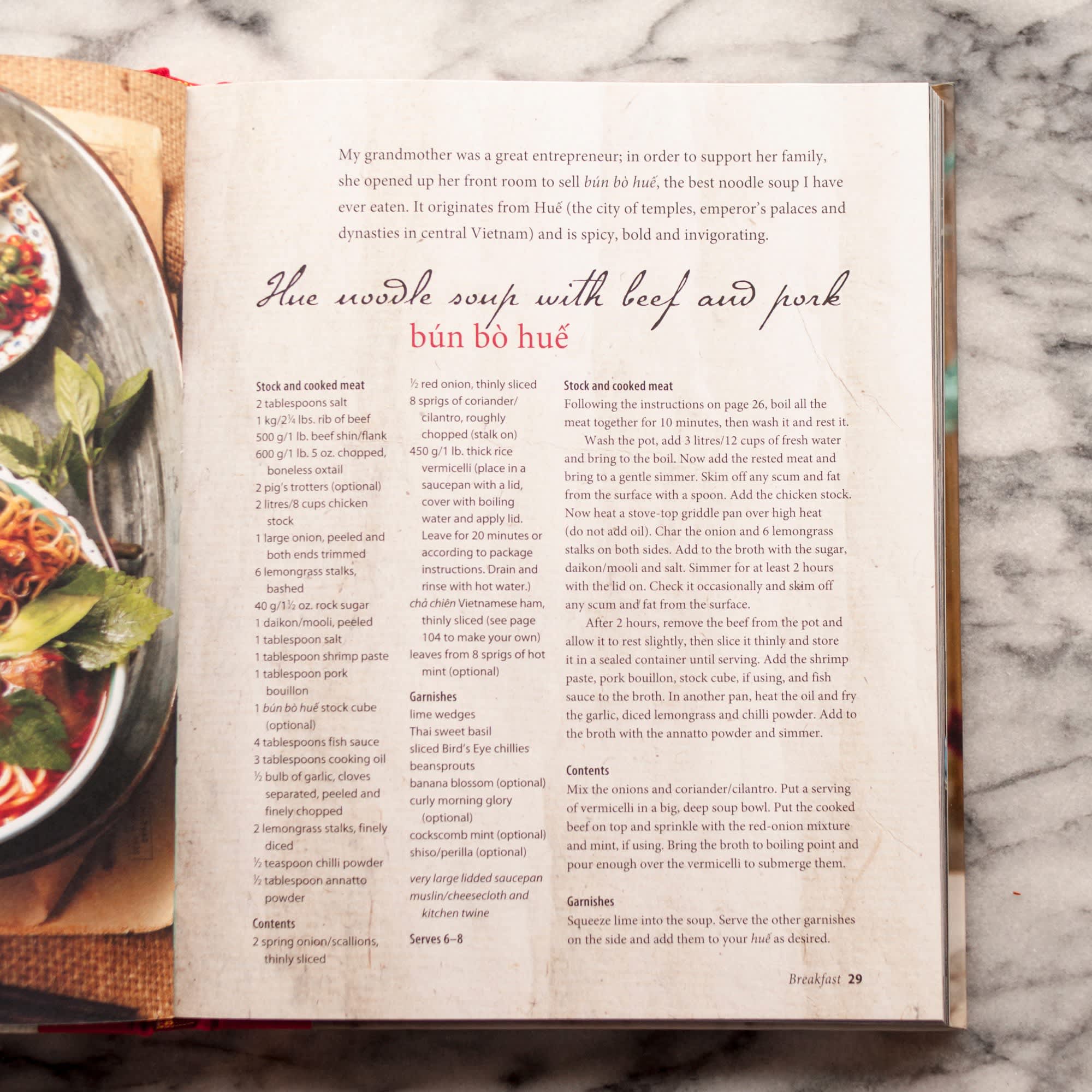 My Vietnamese Kitchen By Uyen Luu Kitchn