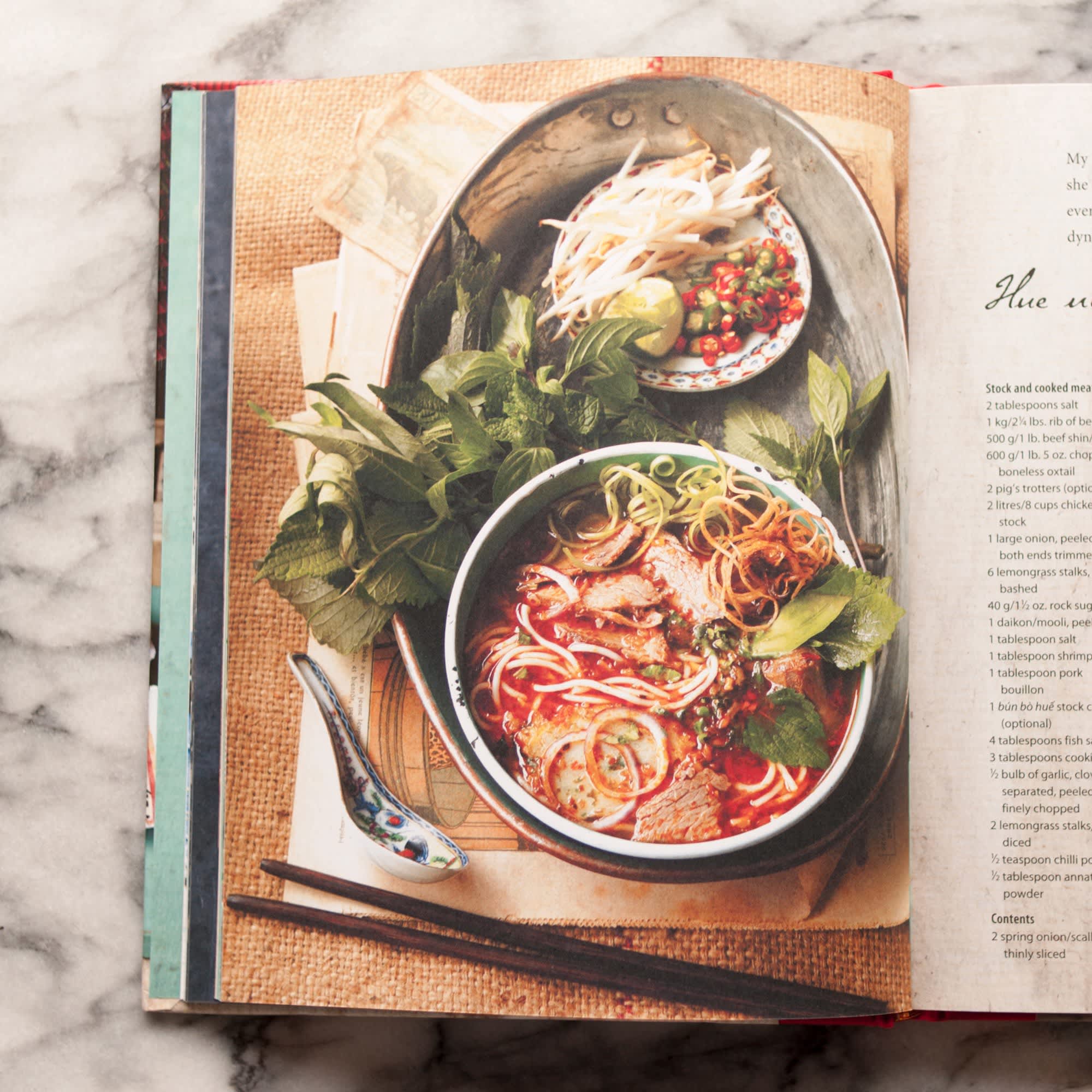 My Vietnamese Kitchen By Uyen Luu Kitchn