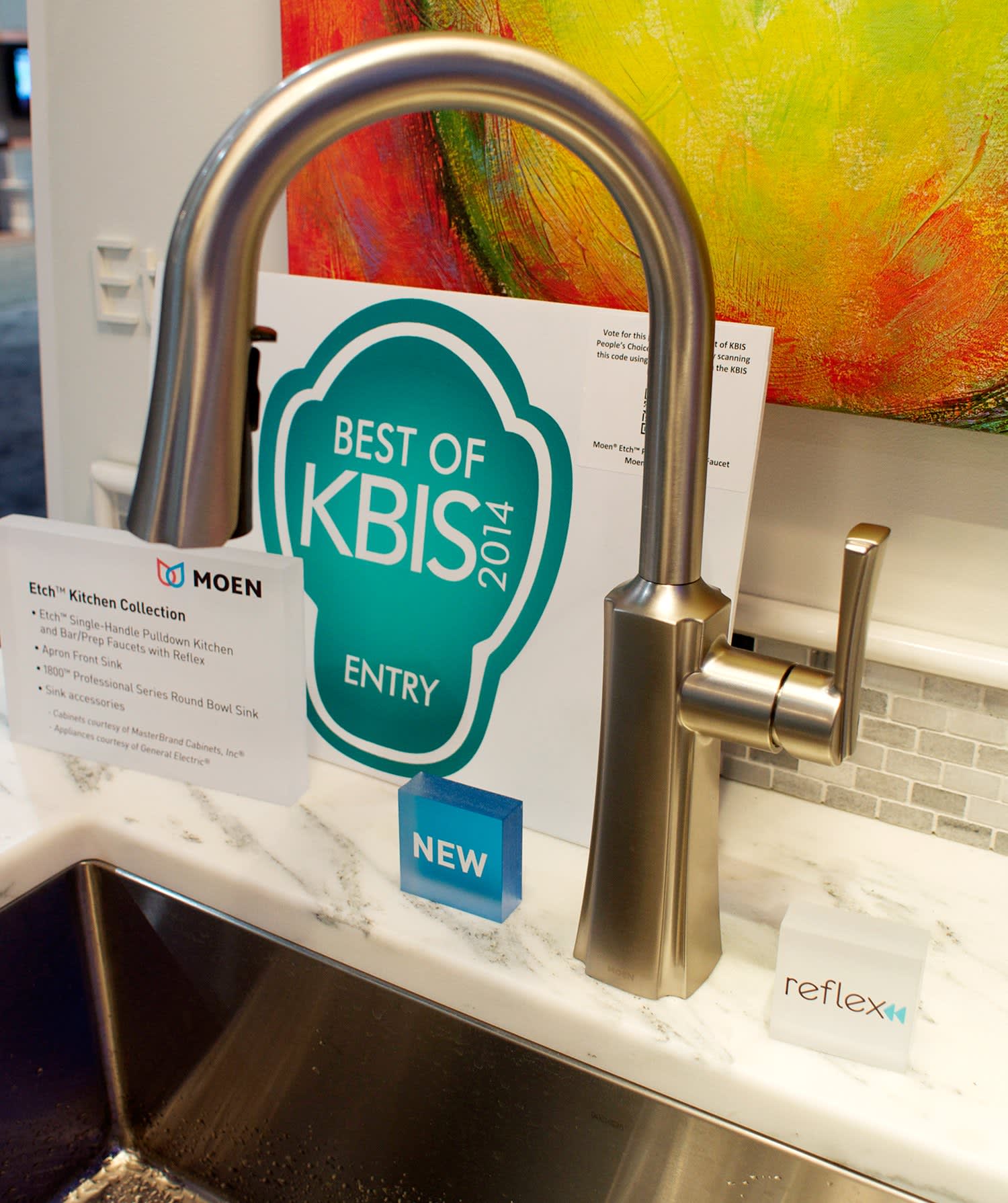 Kbis Trend Report Smart Faucets Sink Accessories From