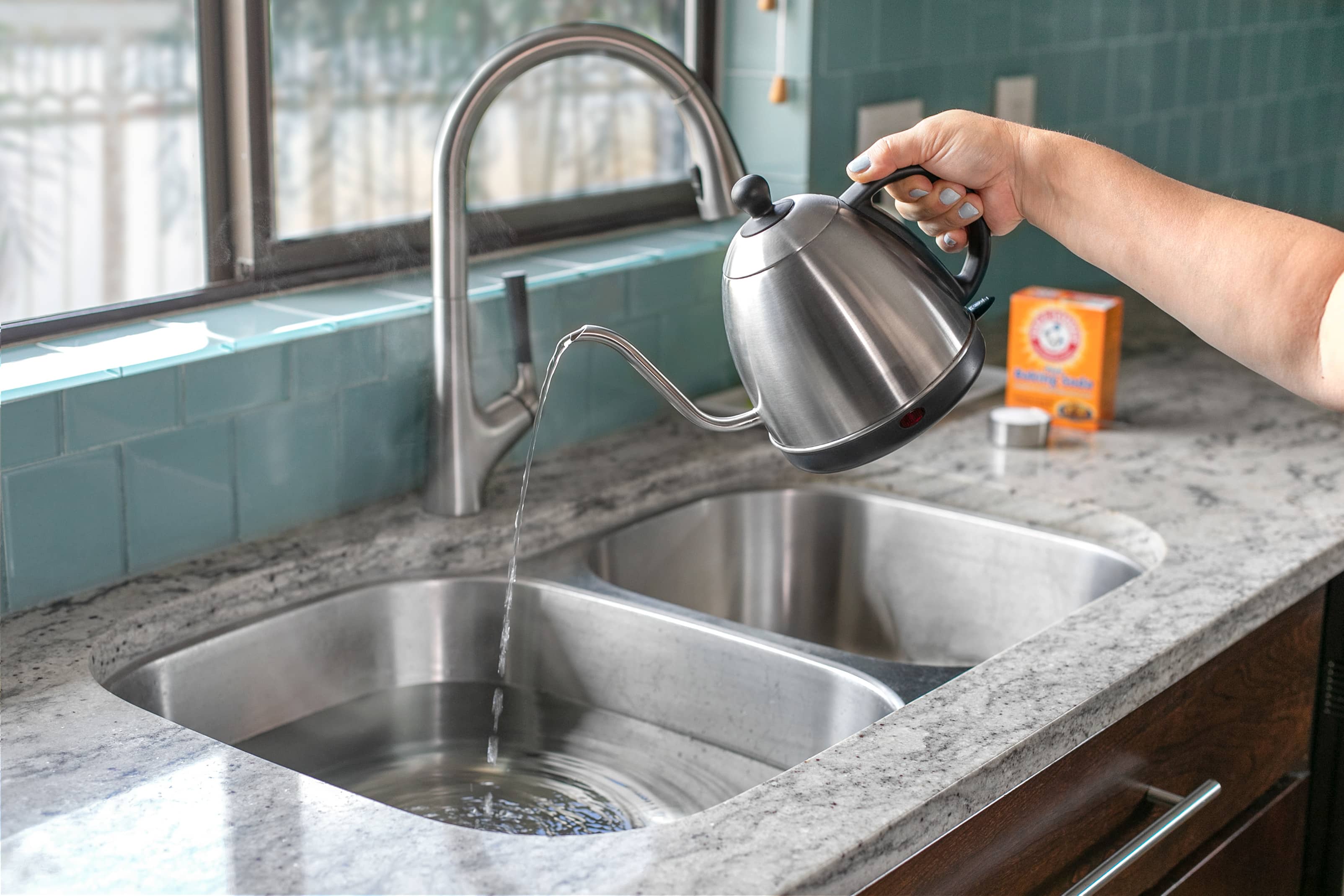 How To Clean A Greasy Range Hood Filter Kitchn