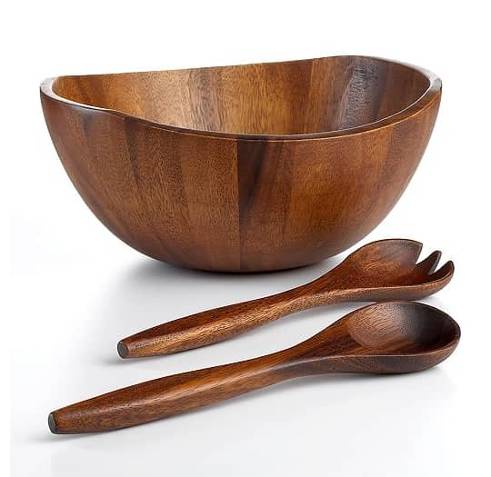 5 Large Wooden Salad Bowls Kitchn   Https   Storage.googleapis.com Gen Atmedia 3 2014 06 Aaf7ed743fdc44ef7c5dc8da9fd08f13534a2189 