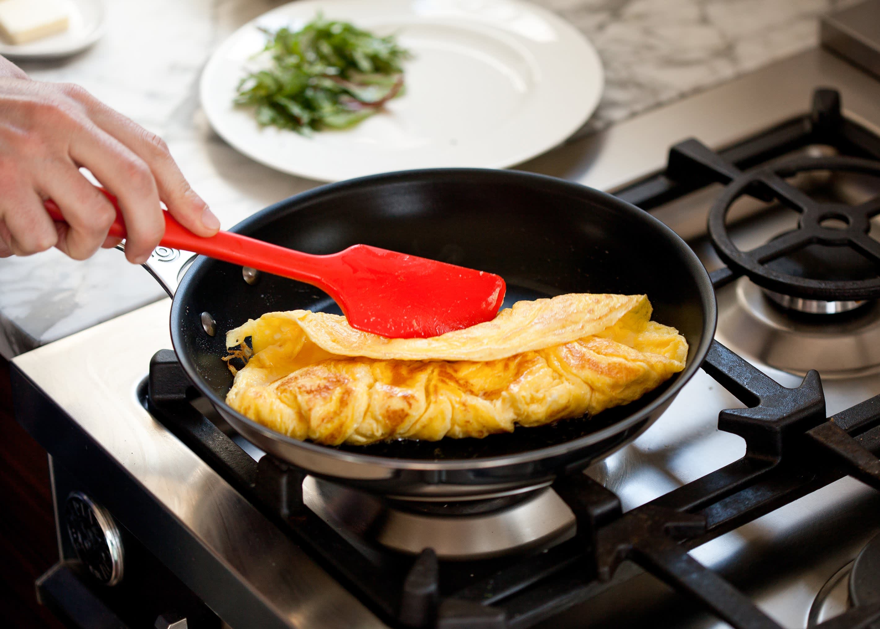 How To Make an Omelet - Step-by-Step Recipe | Kitchn