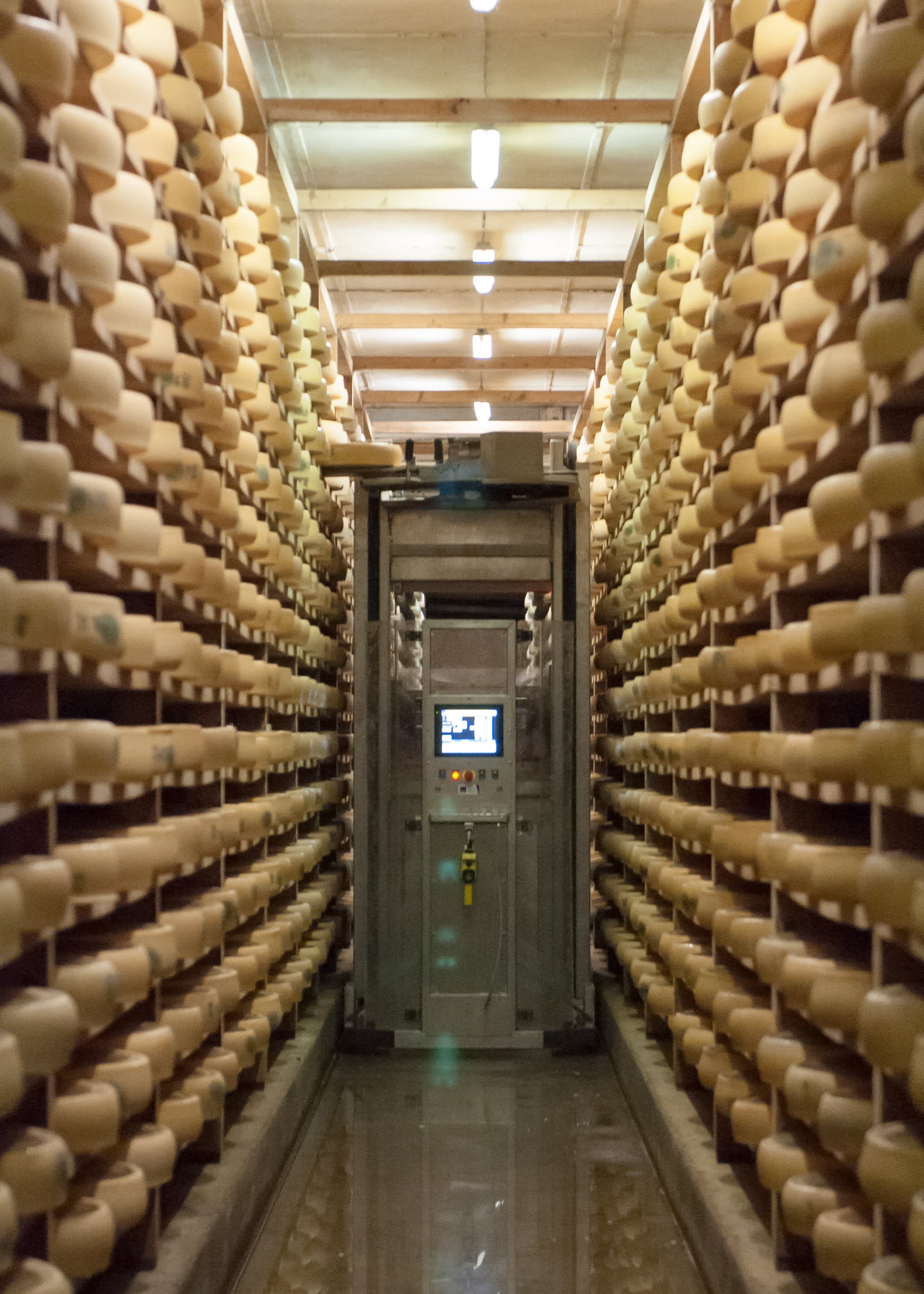 To The Cheese Caves! Where French Comté Goes To Age Kitchn