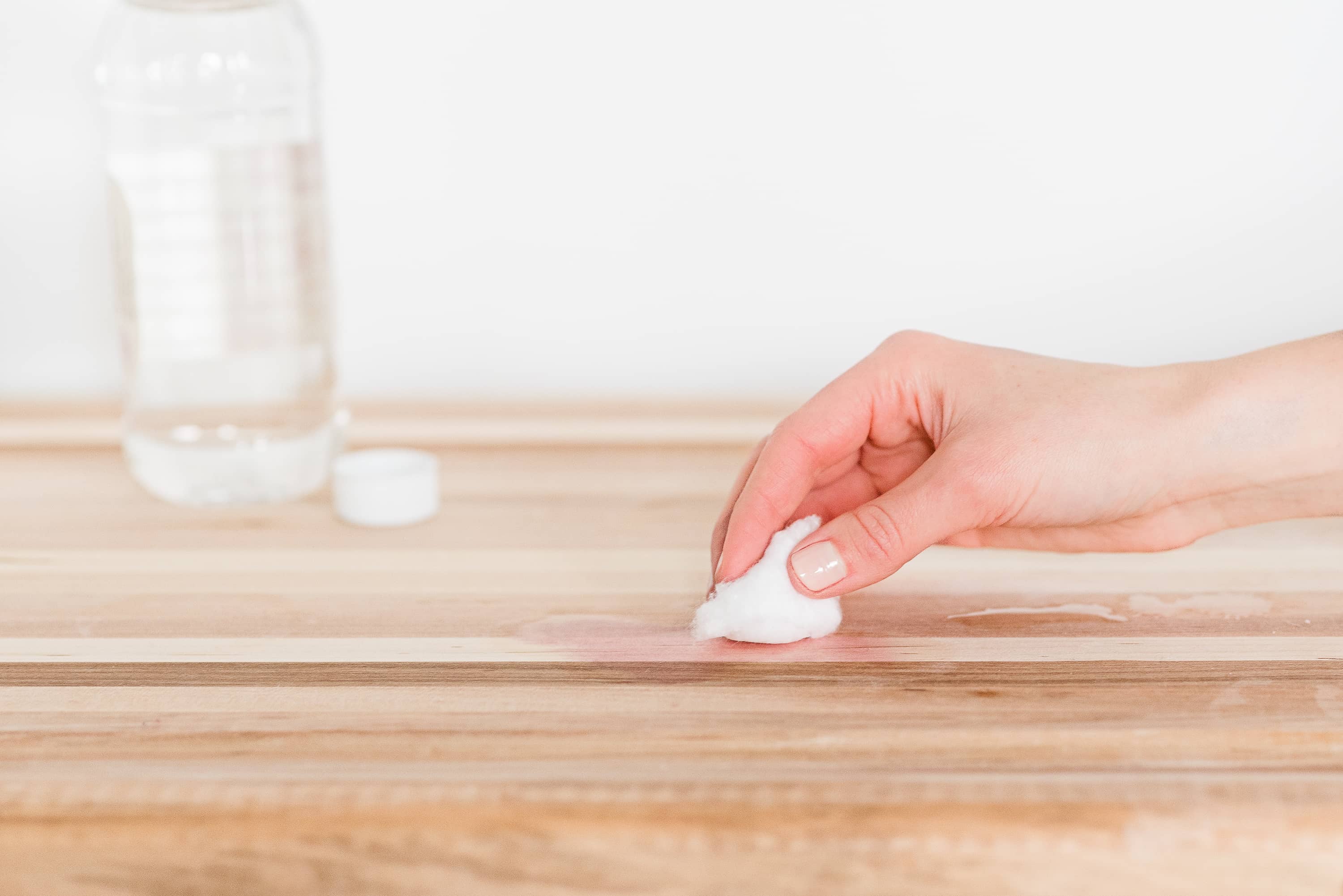 Remove Stains Butcher Block Counters Kitchn