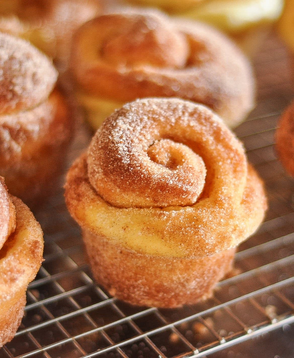 How To Make Kugelhopf Breakfast Rolls Kitchn