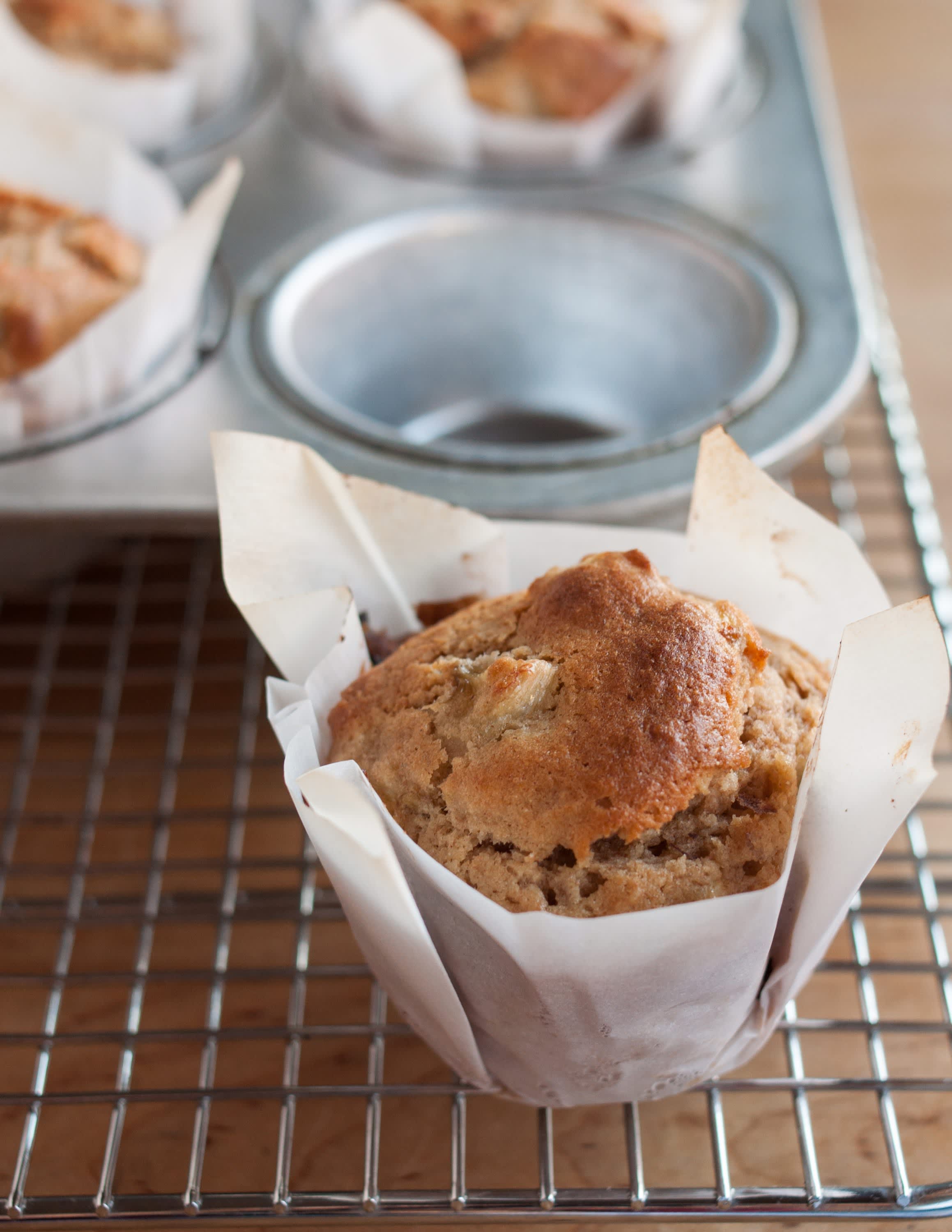 How To Make Muffin Liners Out Of Parchment Paper