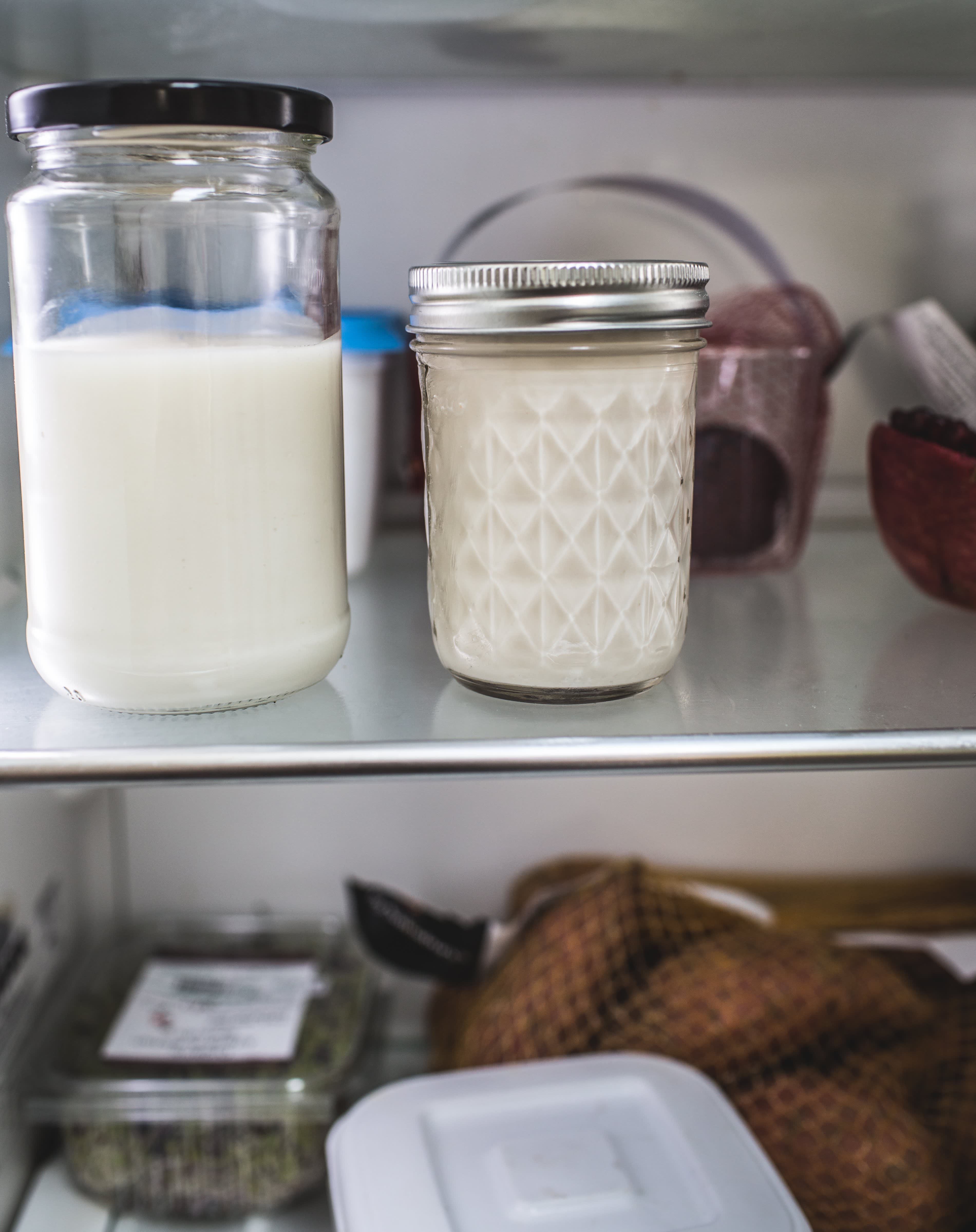 How To Make Dairy-Free Coconut Yogurt | Kitchn