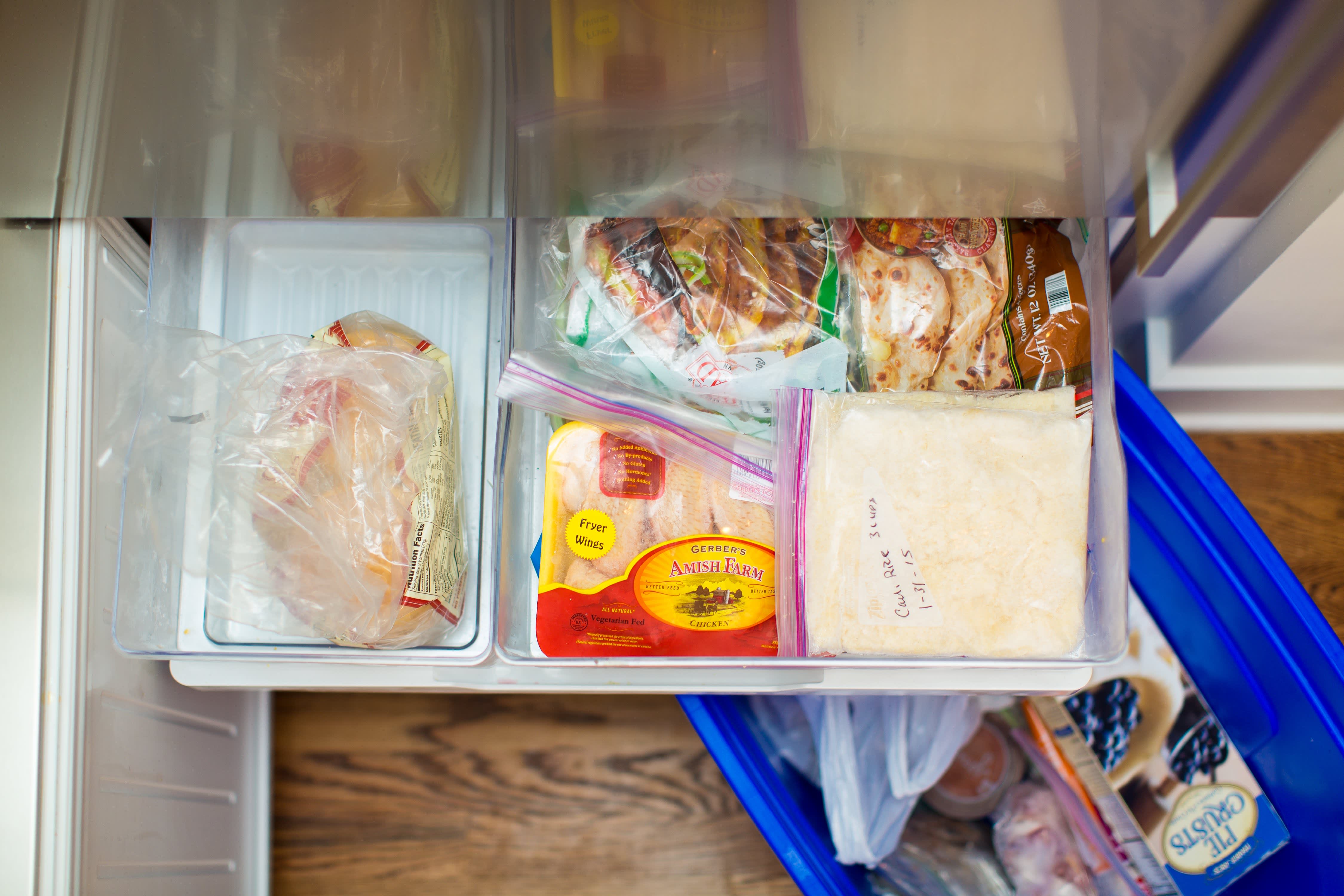 How I Threw A Freezer Meal Party Made 50 Meals For Under 300 Kitchn
