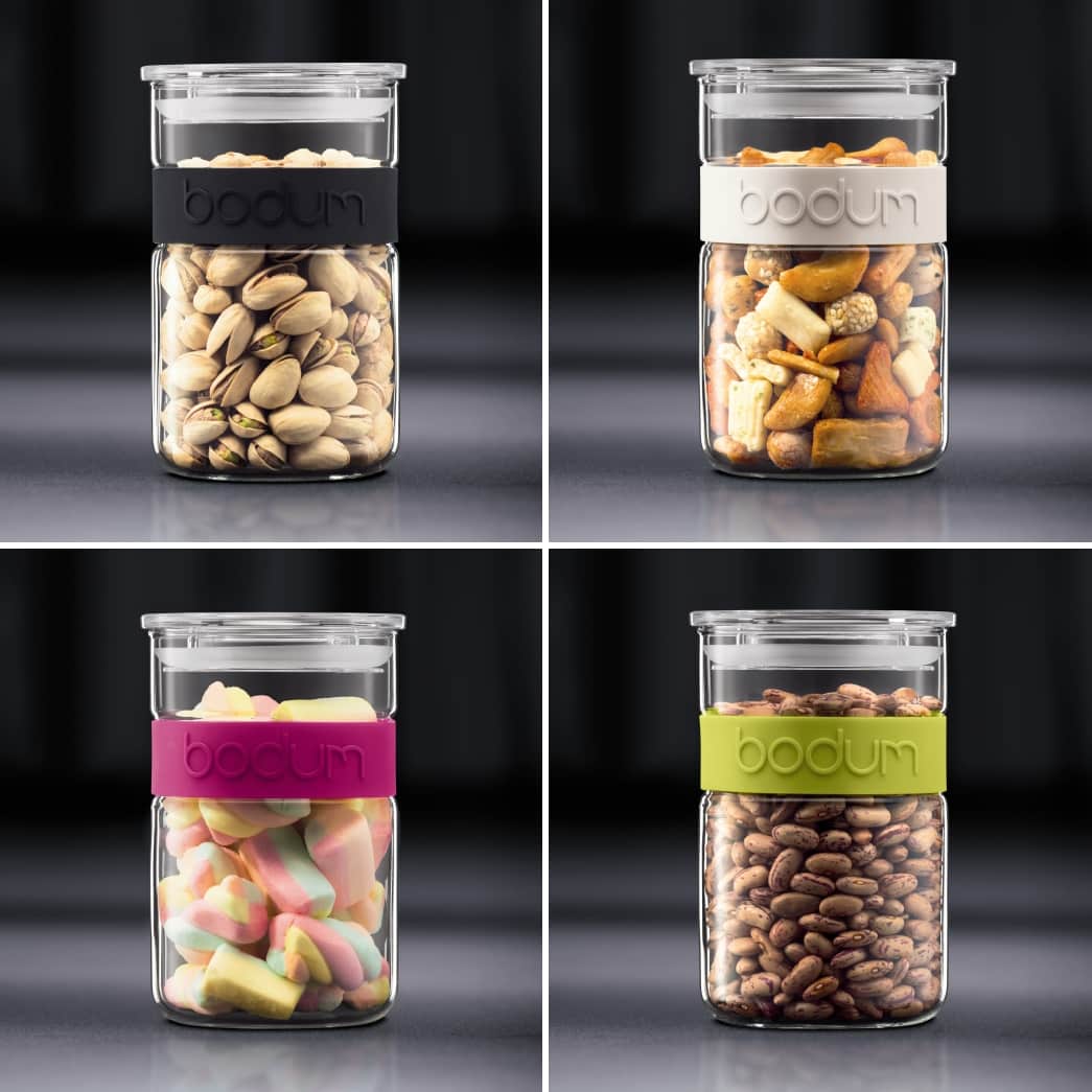 30 Glass Jars For Storing Pantry Essentials Kitchn