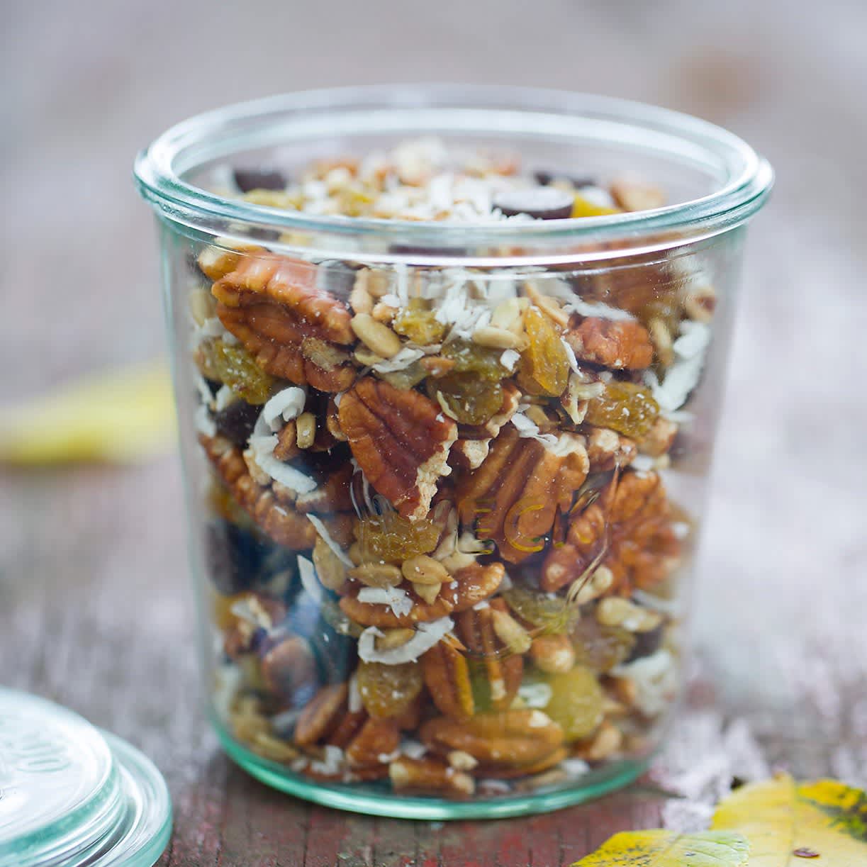 30 Glass Jars For Storing Pantry Essentials Kitchn