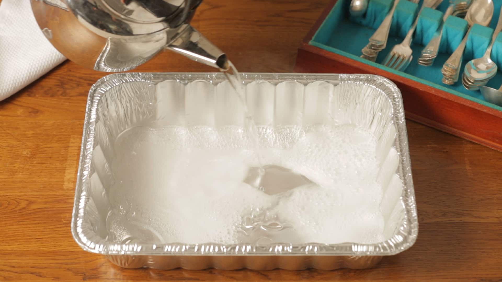 How To Clean and Polish Silver Kitchn