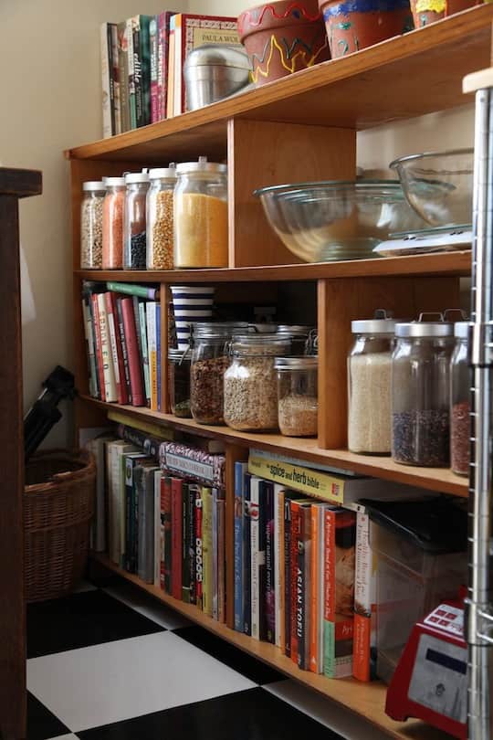 Ways to Organize and Store Cookbooks at Home Kitchn