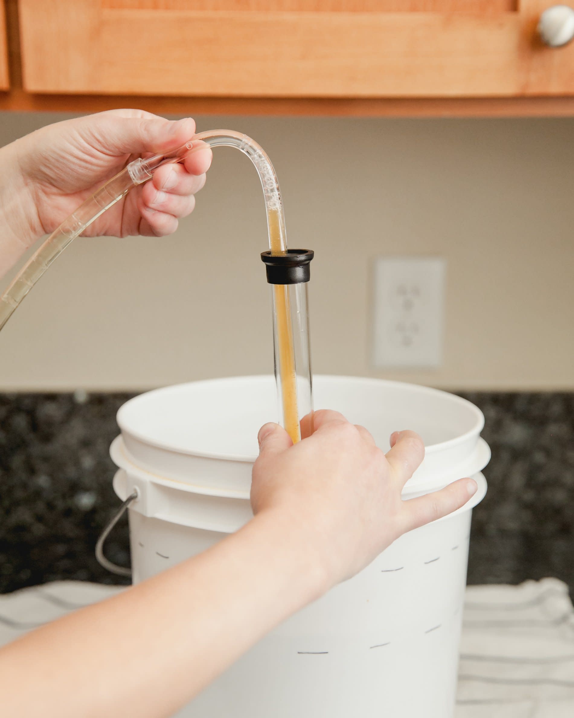 How to Transfer and Siphon Beer Kitchn