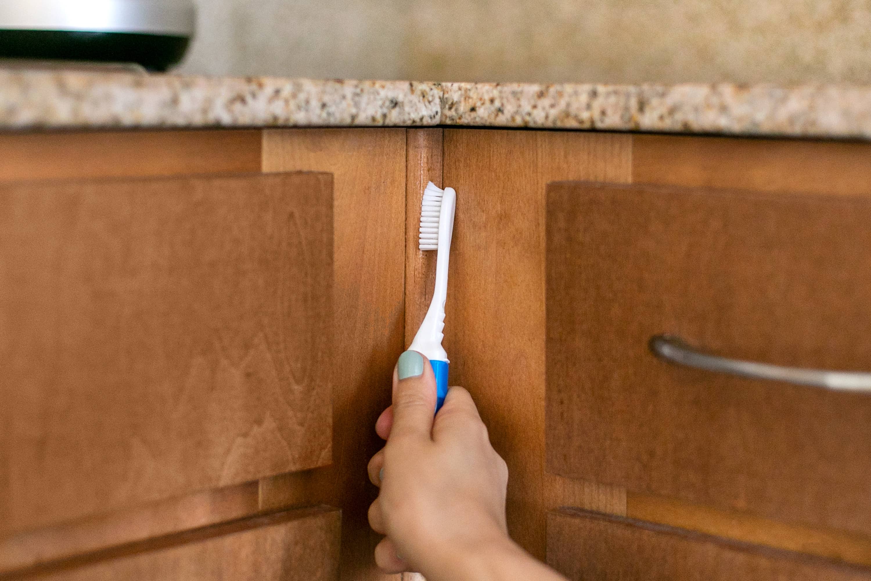 How To Clean Wood Cabinets Kitchn