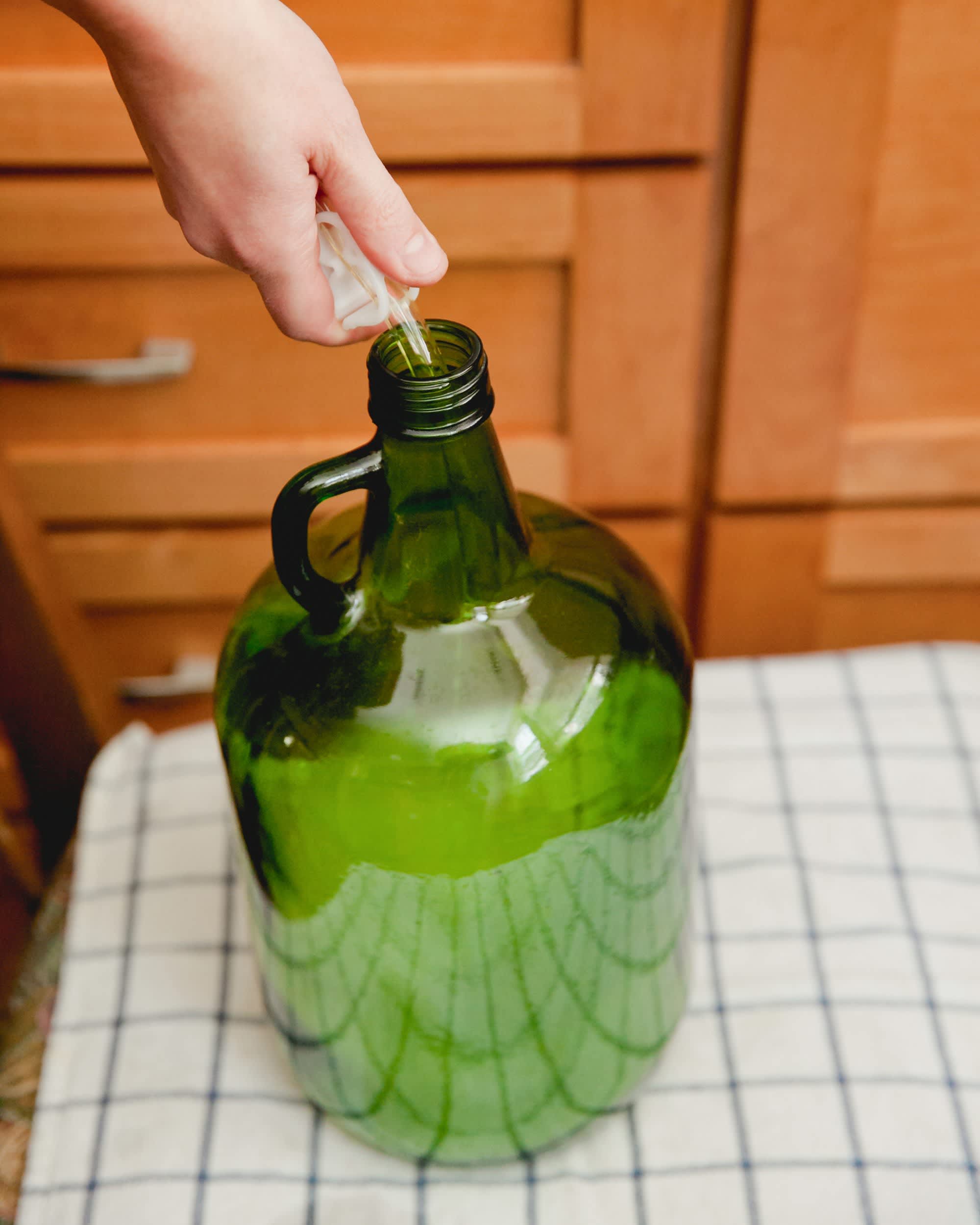 How to Transfer and Siphon Beer Kitchn