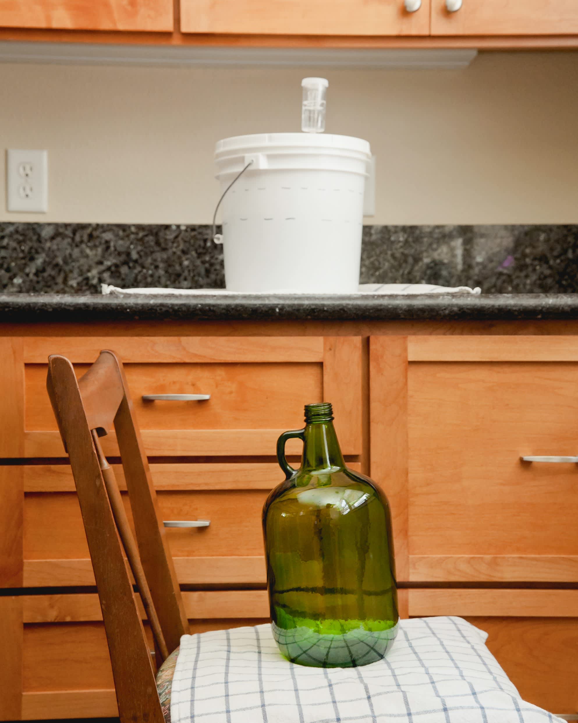 How to Transfer and Siphon Beer Kitchn