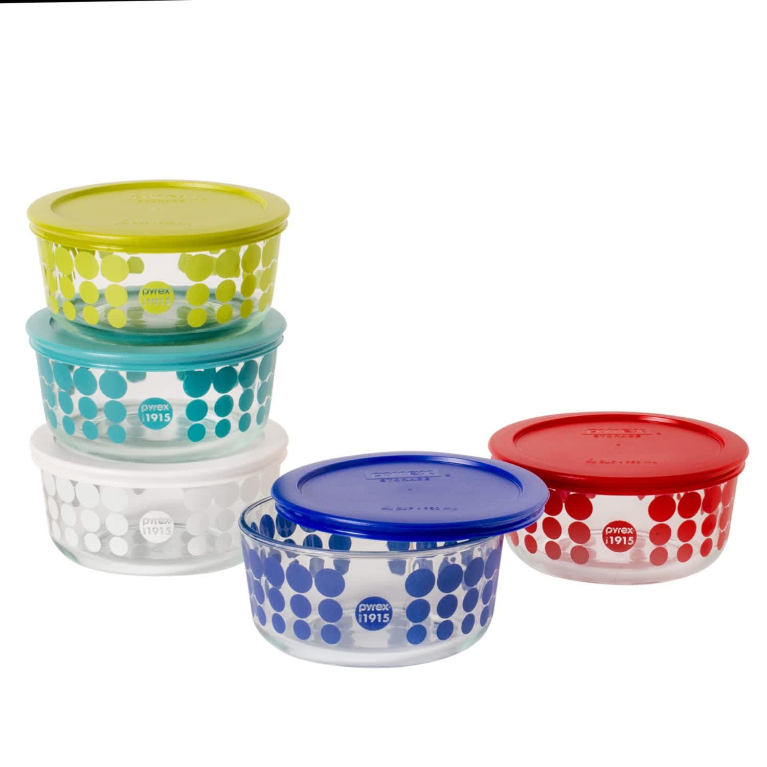 8 Beautiful Storage Containers For Thanksgiving Leftovers