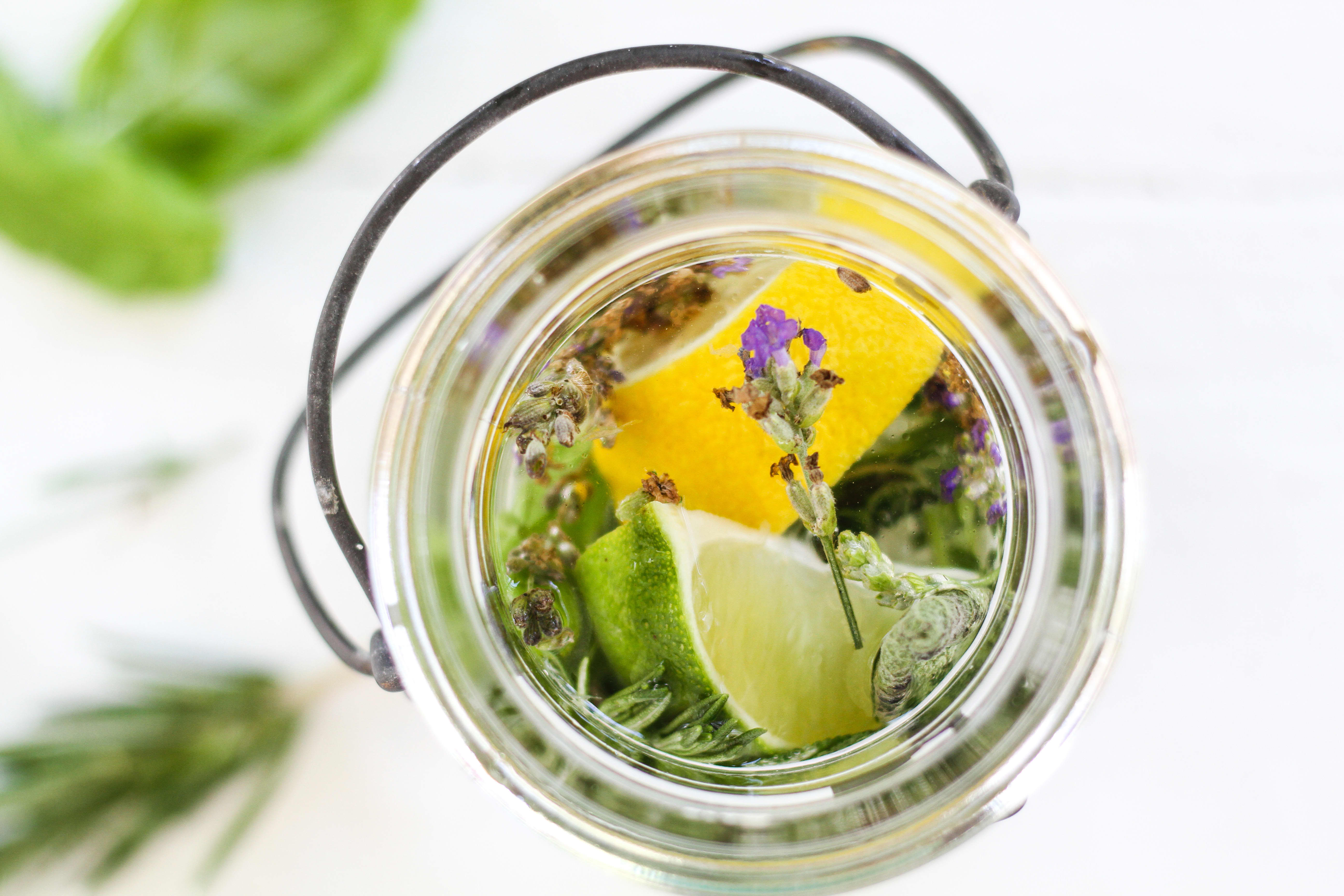 How To Make a Citronella Candle in a Mason Jar Kitchn