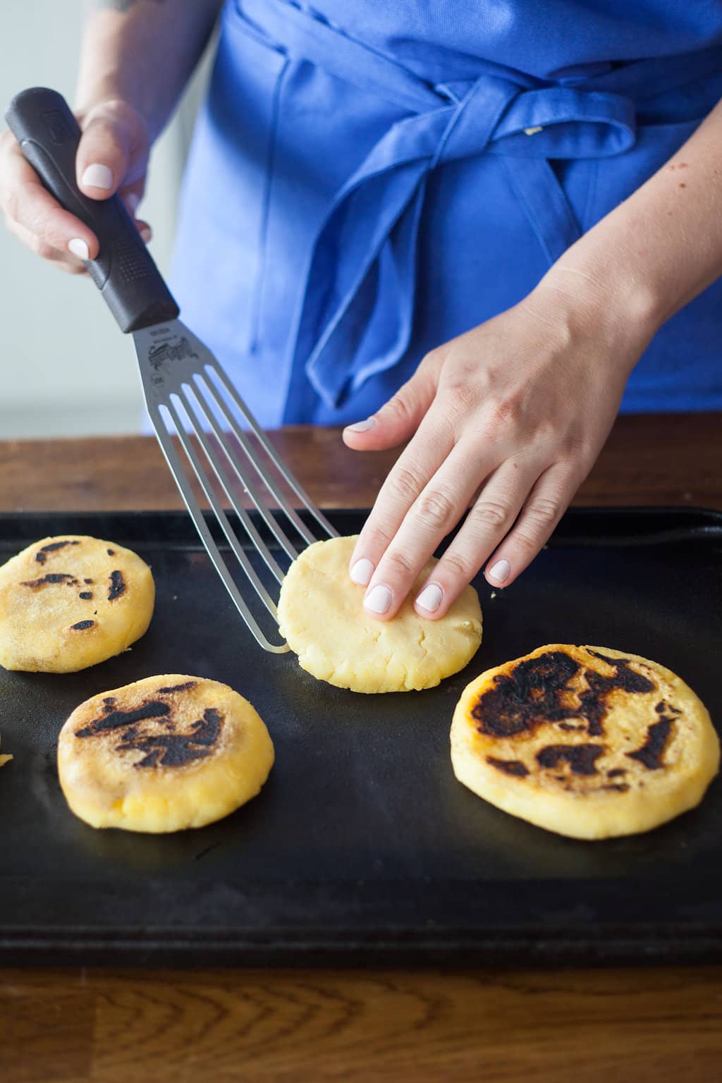 How To Make Arepas | Kitchn