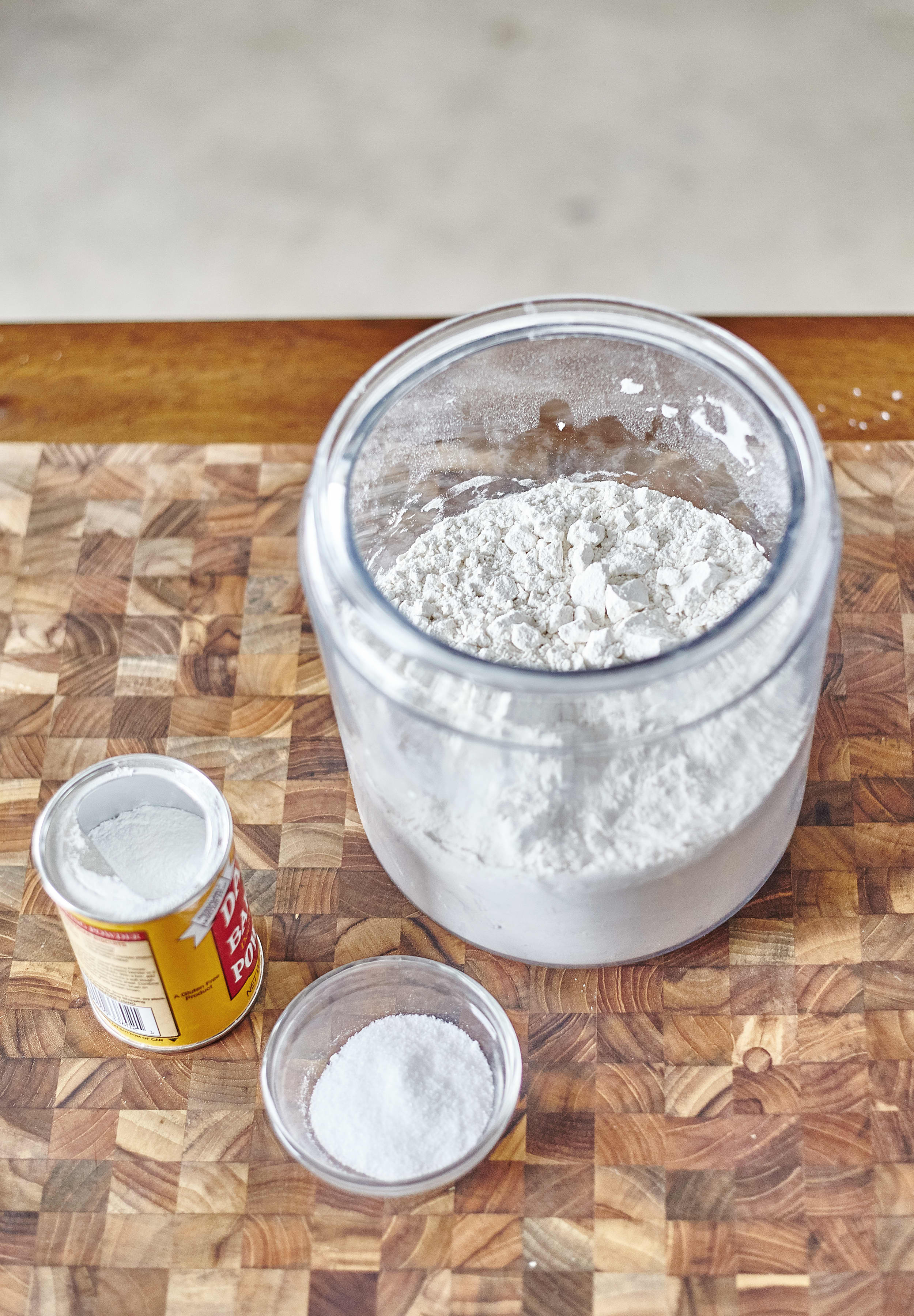How To Make Self-Rising Flour | Kitchn