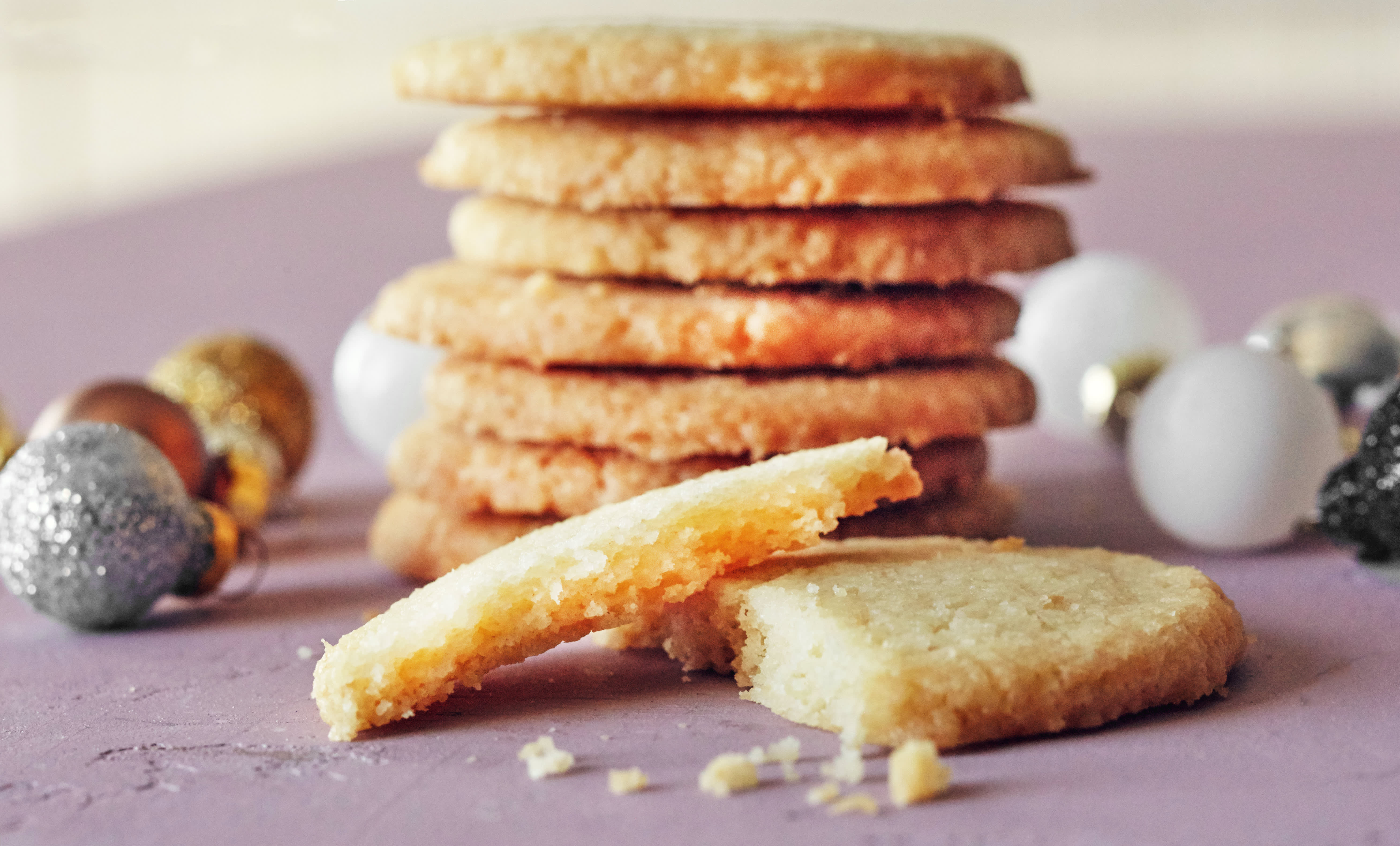 How To Make Shortbread Cookies Kitchn