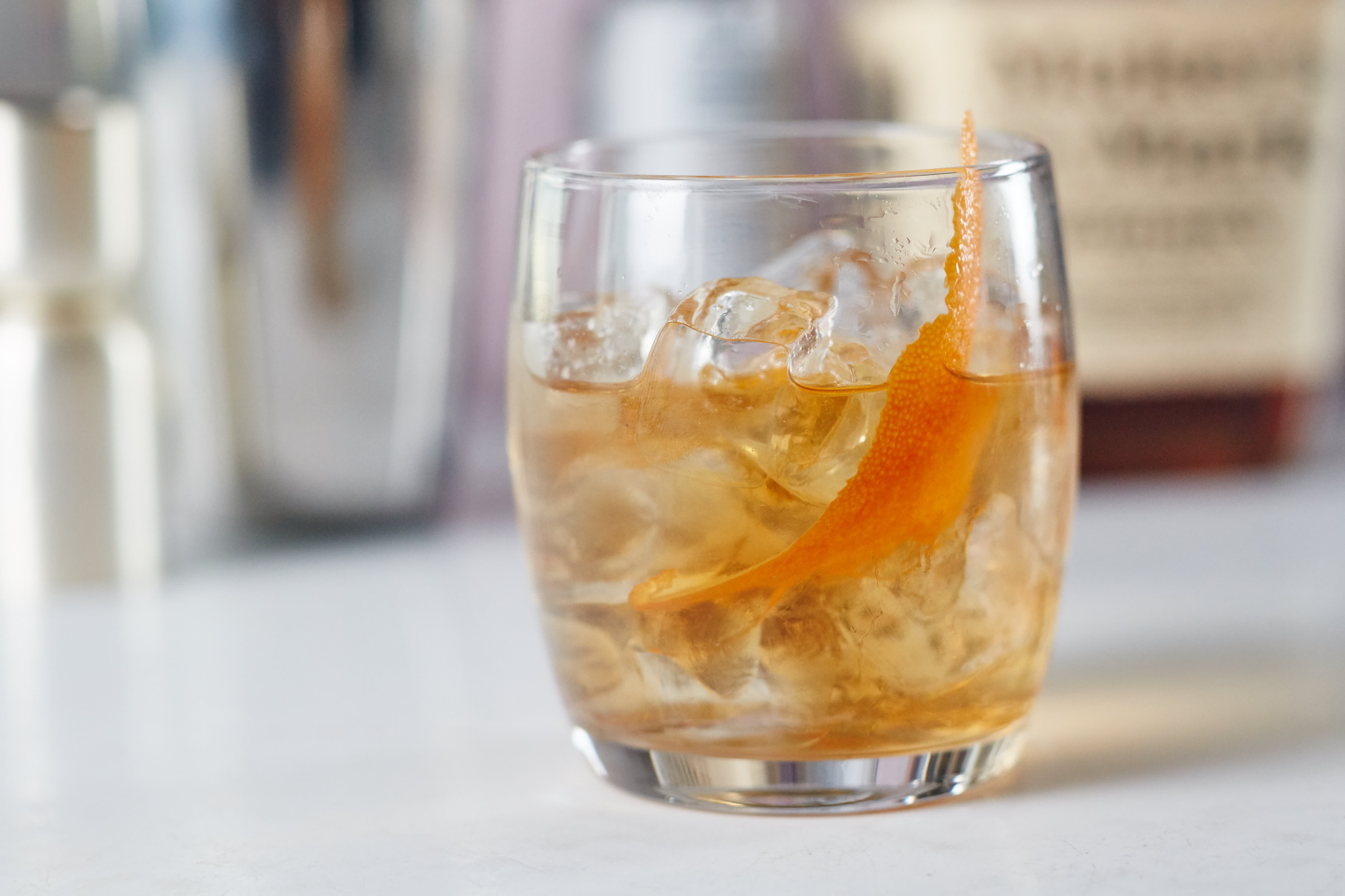 How To Make A Classic Old Fashioned Cocktail Kitchn