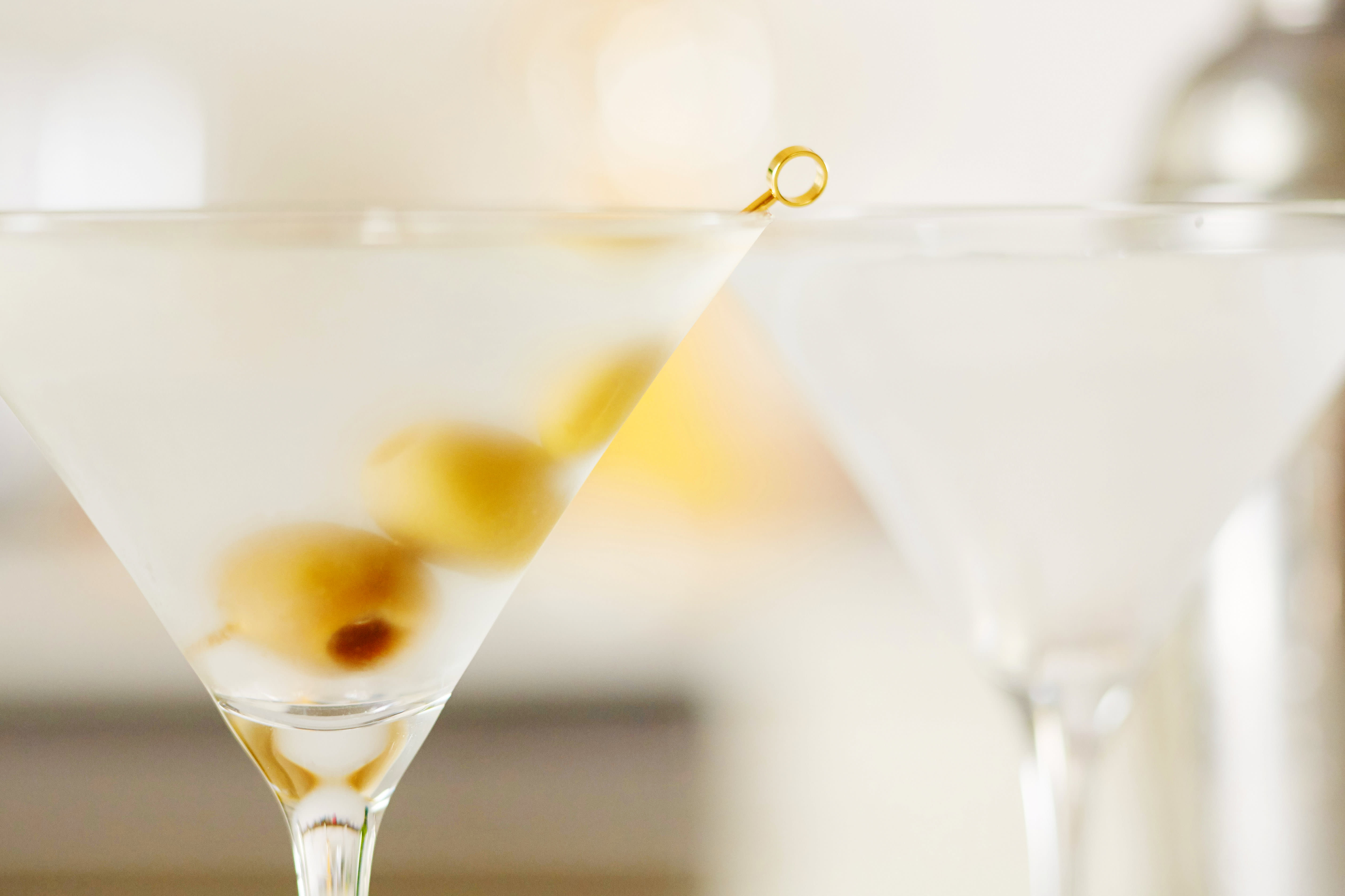 How To Make a Classic Martini Kitchn
