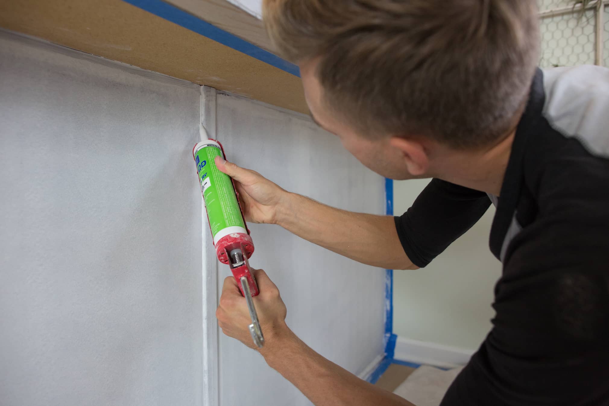 How To Paint Wood Kitchen Cabinets with White Paint | Kitchn