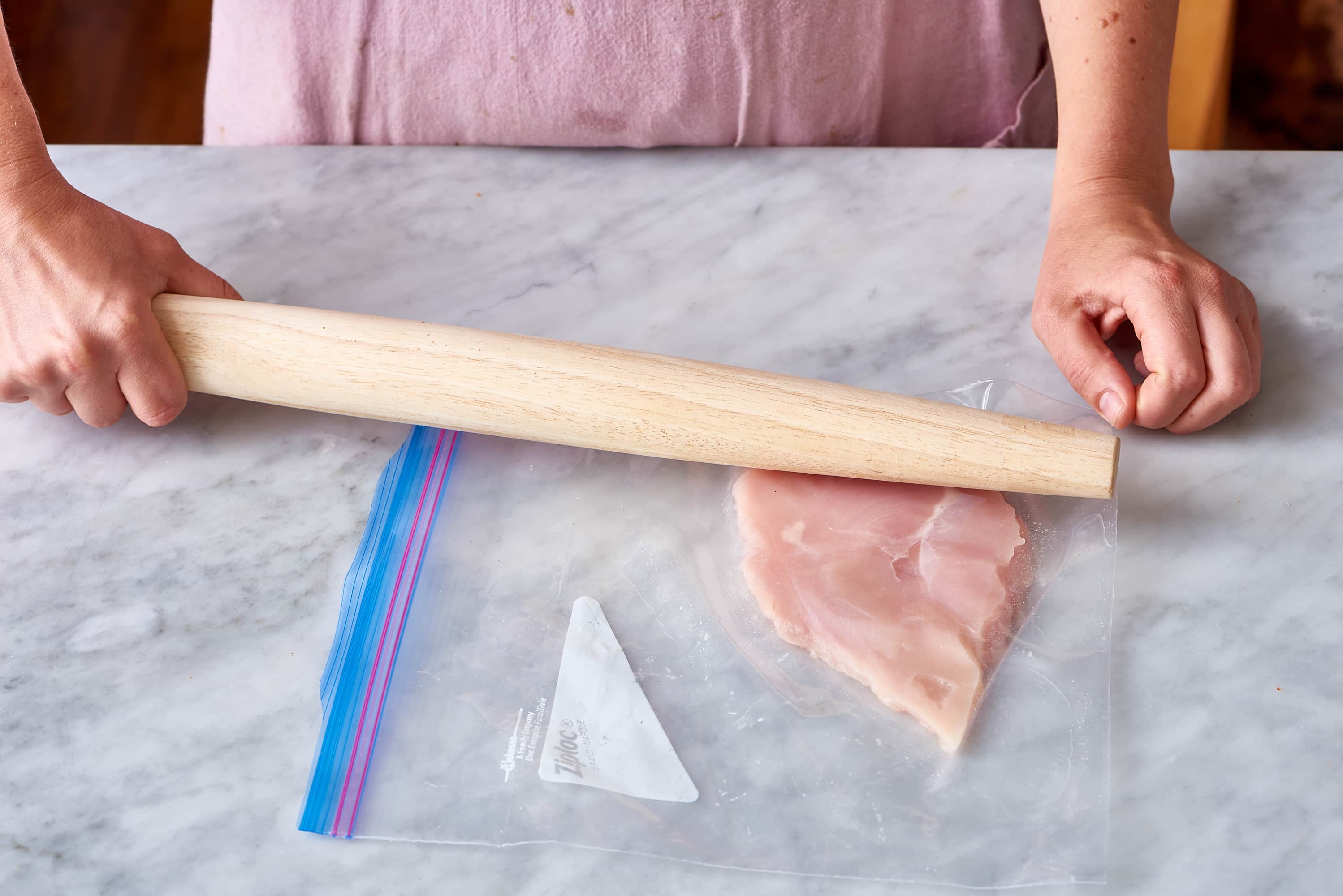 How To Pound Chicken Breast The Easiest Smartest Method
