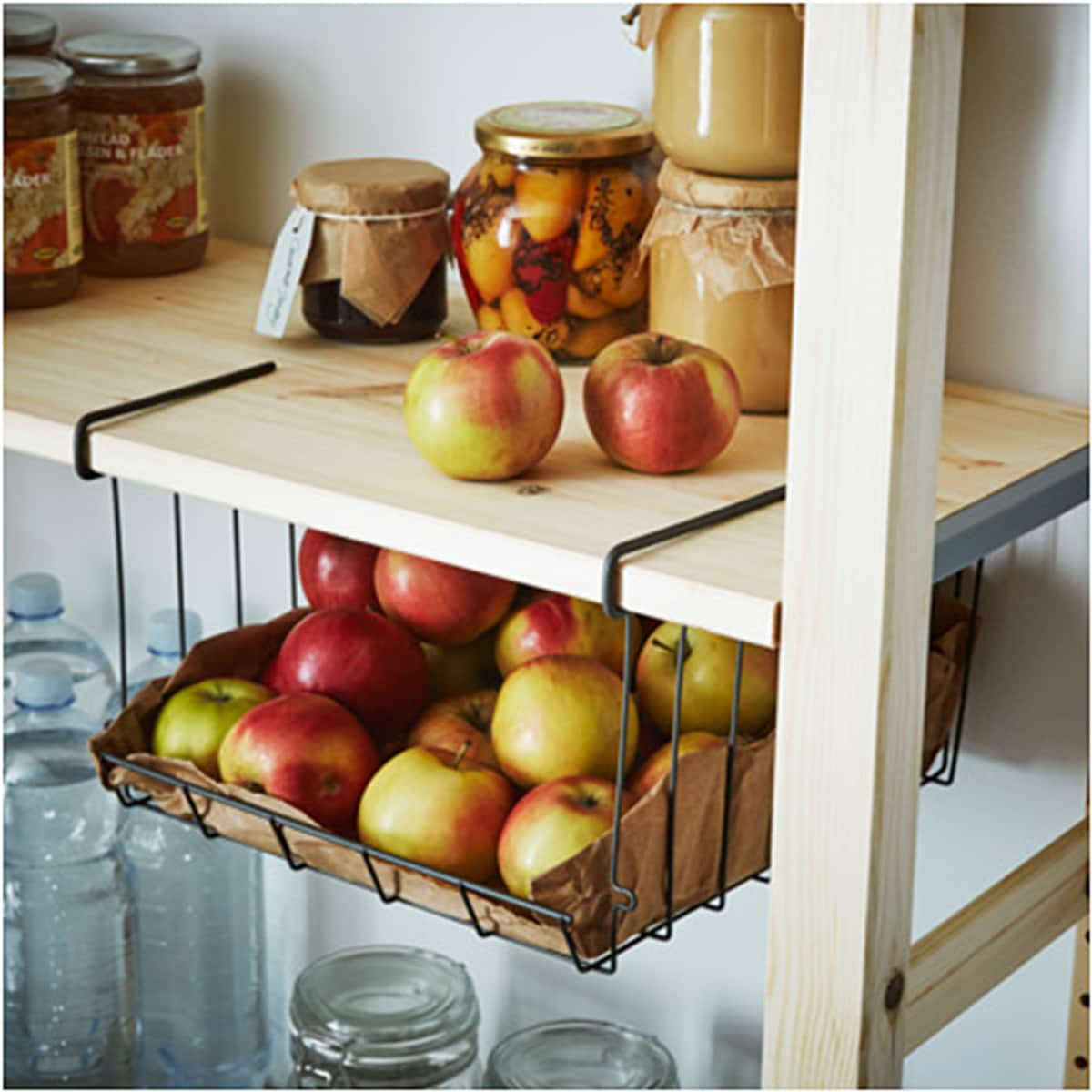 Beyond Raskog 8 Pantry Organizing Products From Ikea For 10 Or