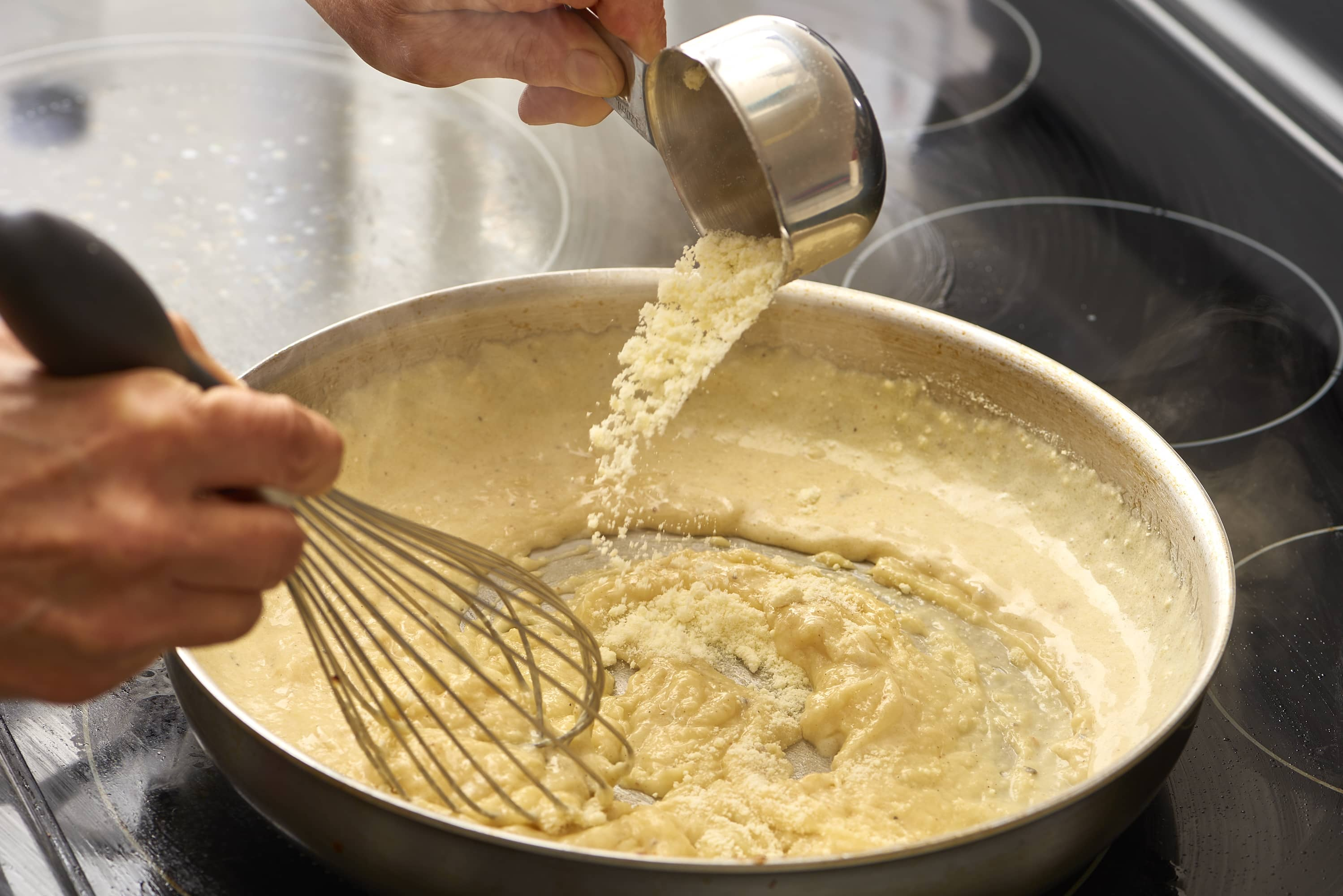 How To Make Chicken Alfredo Pasta