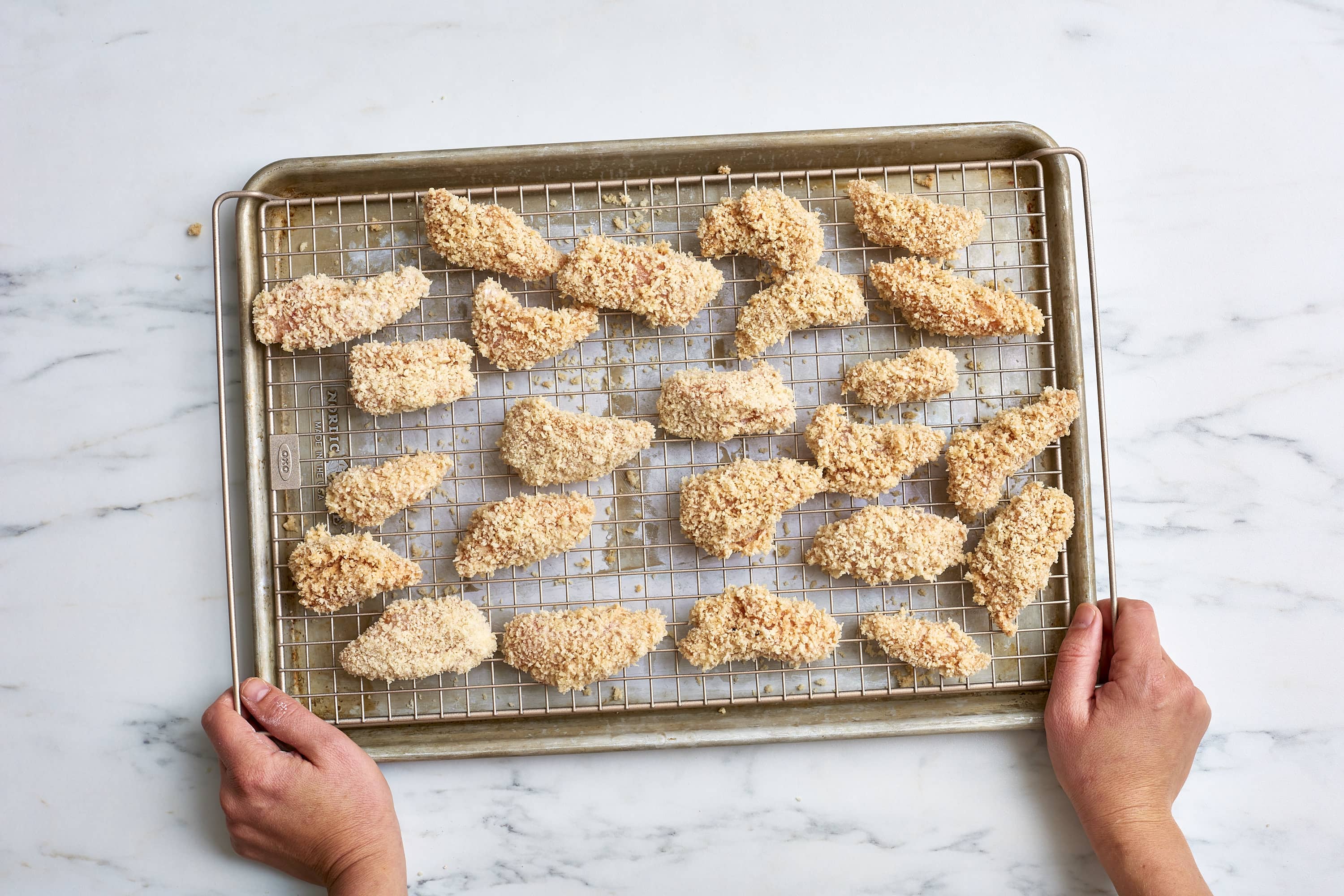How To Make Baked Boneless Chicken Wings Kitchn