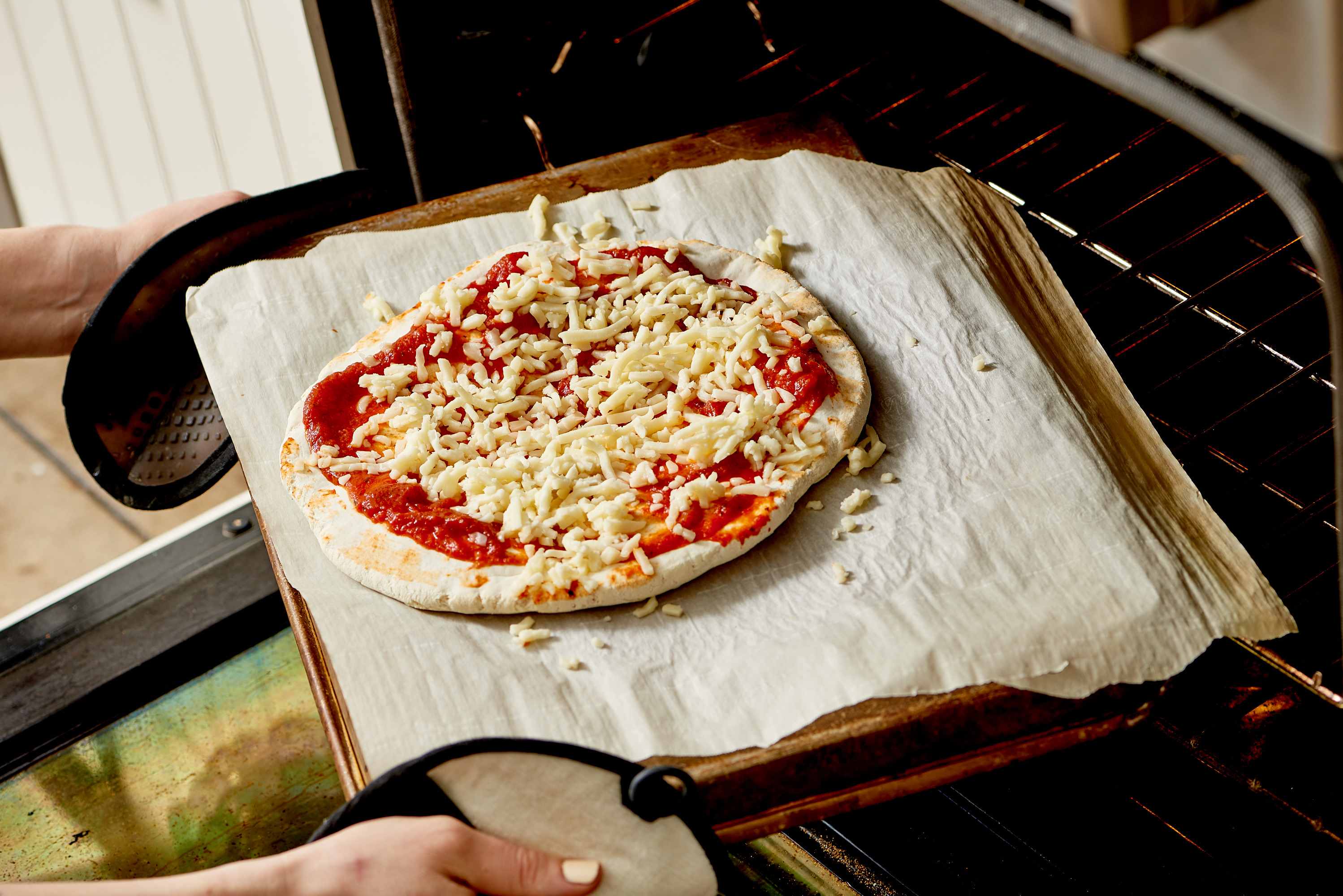 Easy, Everyday Pizza Dough That Is GlutenFree Kitchn