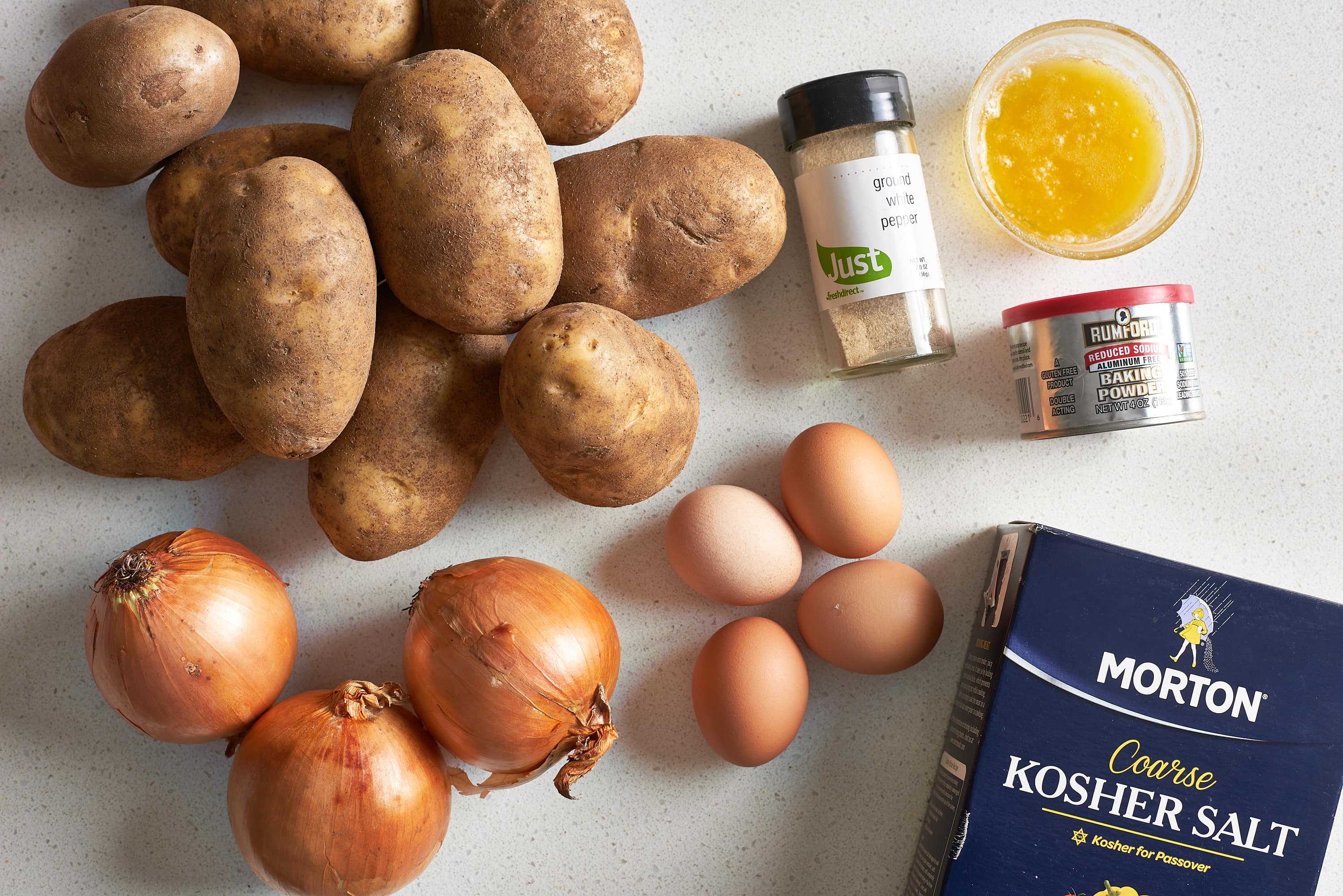 Potato Kugel Recipe - How To Make Passover Kugel | Kitchn