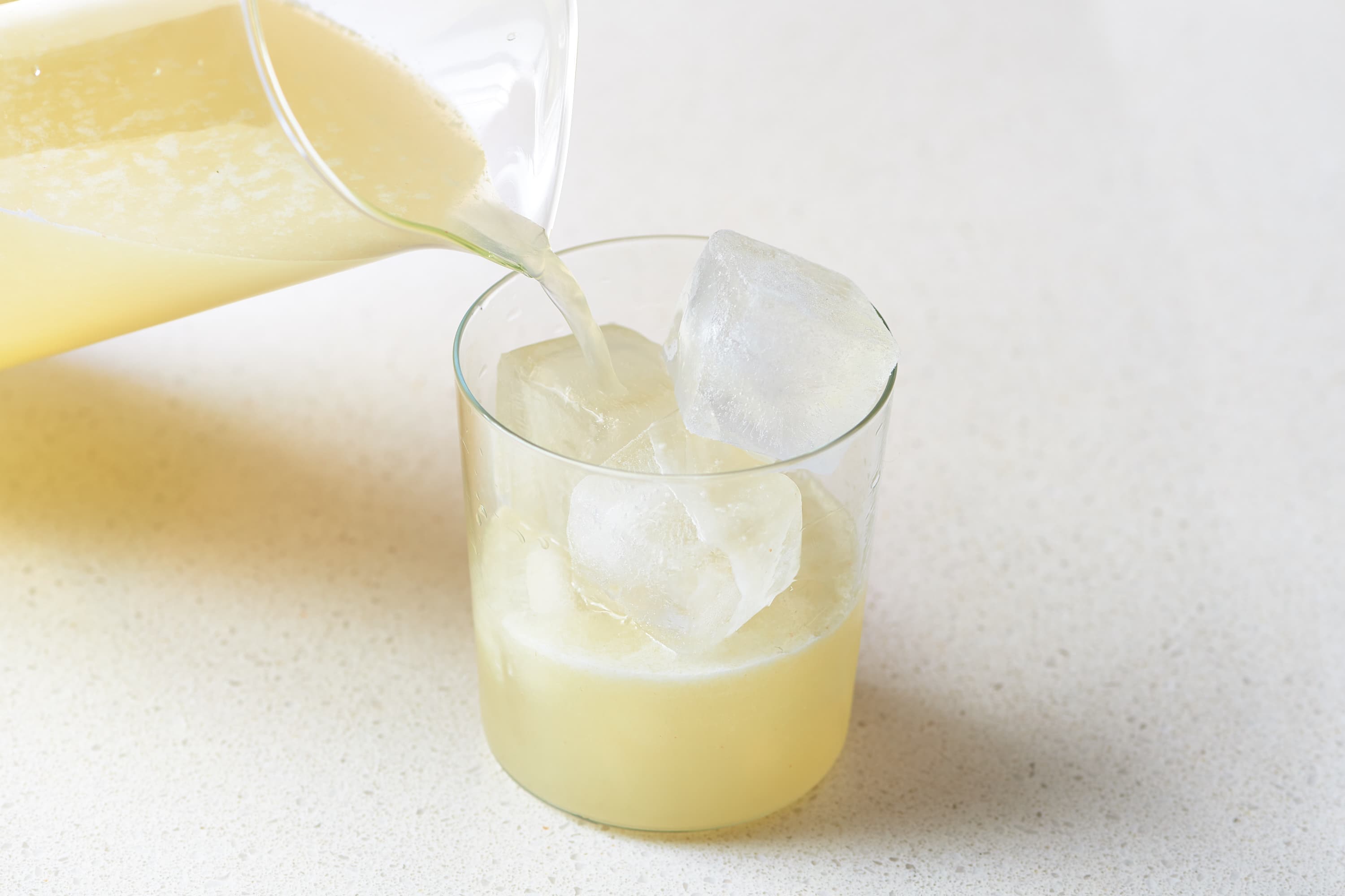 Easy Lemonade From Scratch Kitchn Kitchn