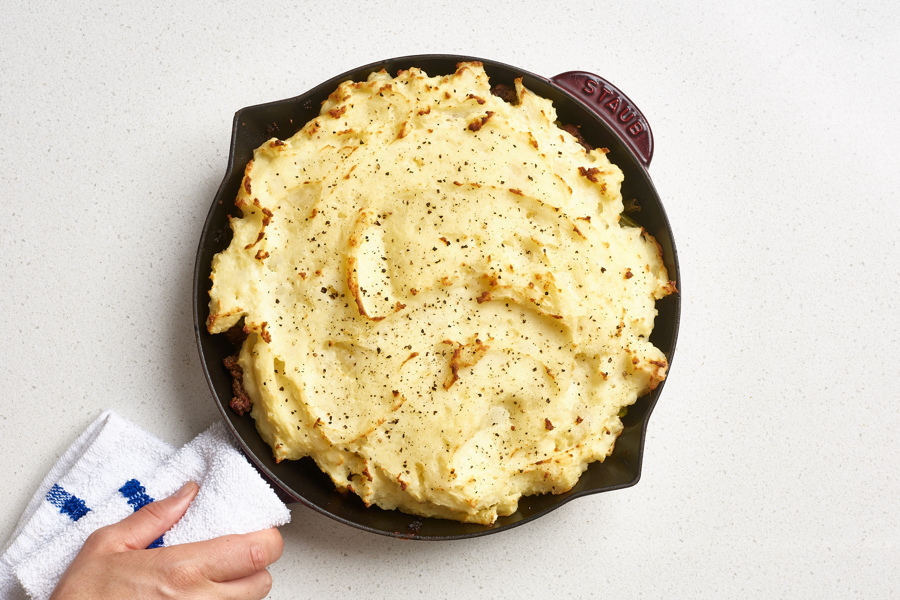 Easy Shepherd S Pie Recipe Kitchn