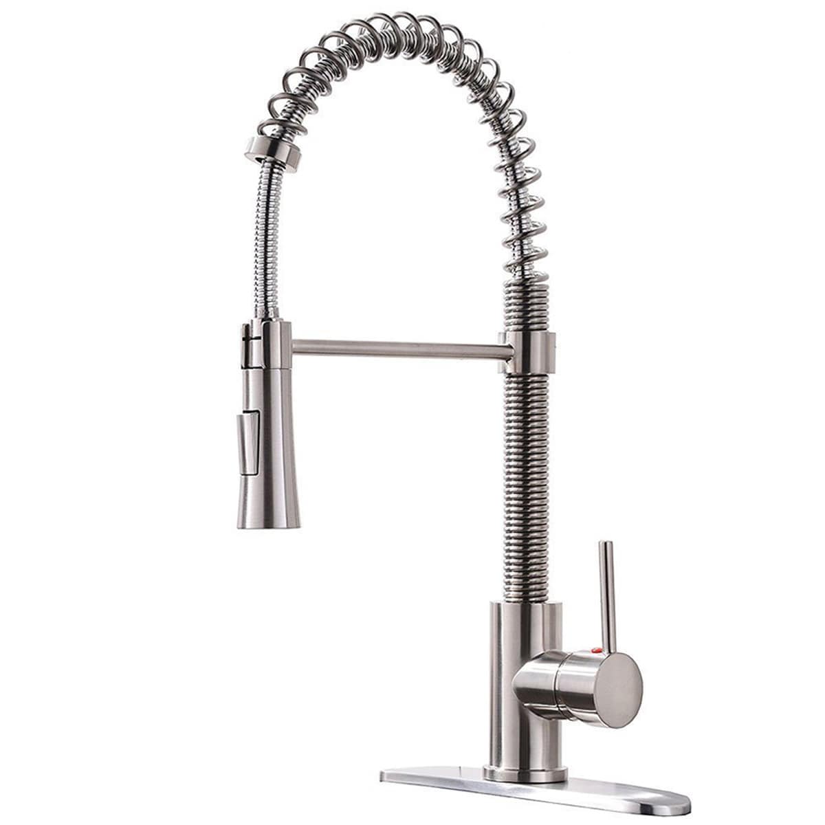 Best Inexpensive Kitchen Faucets Kitchn