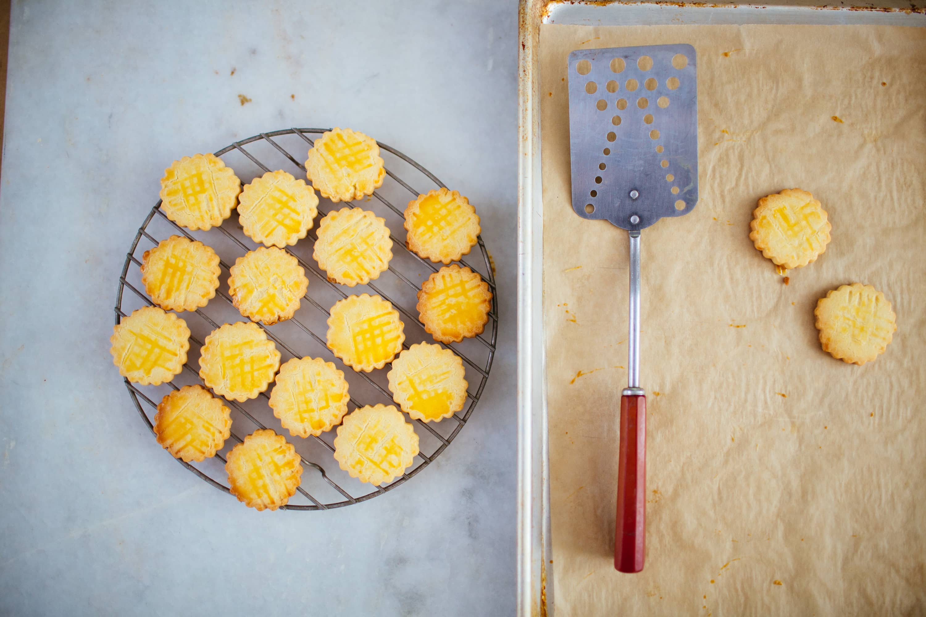 Galette des Brittany (Salted Butter Cookies) Kitchn