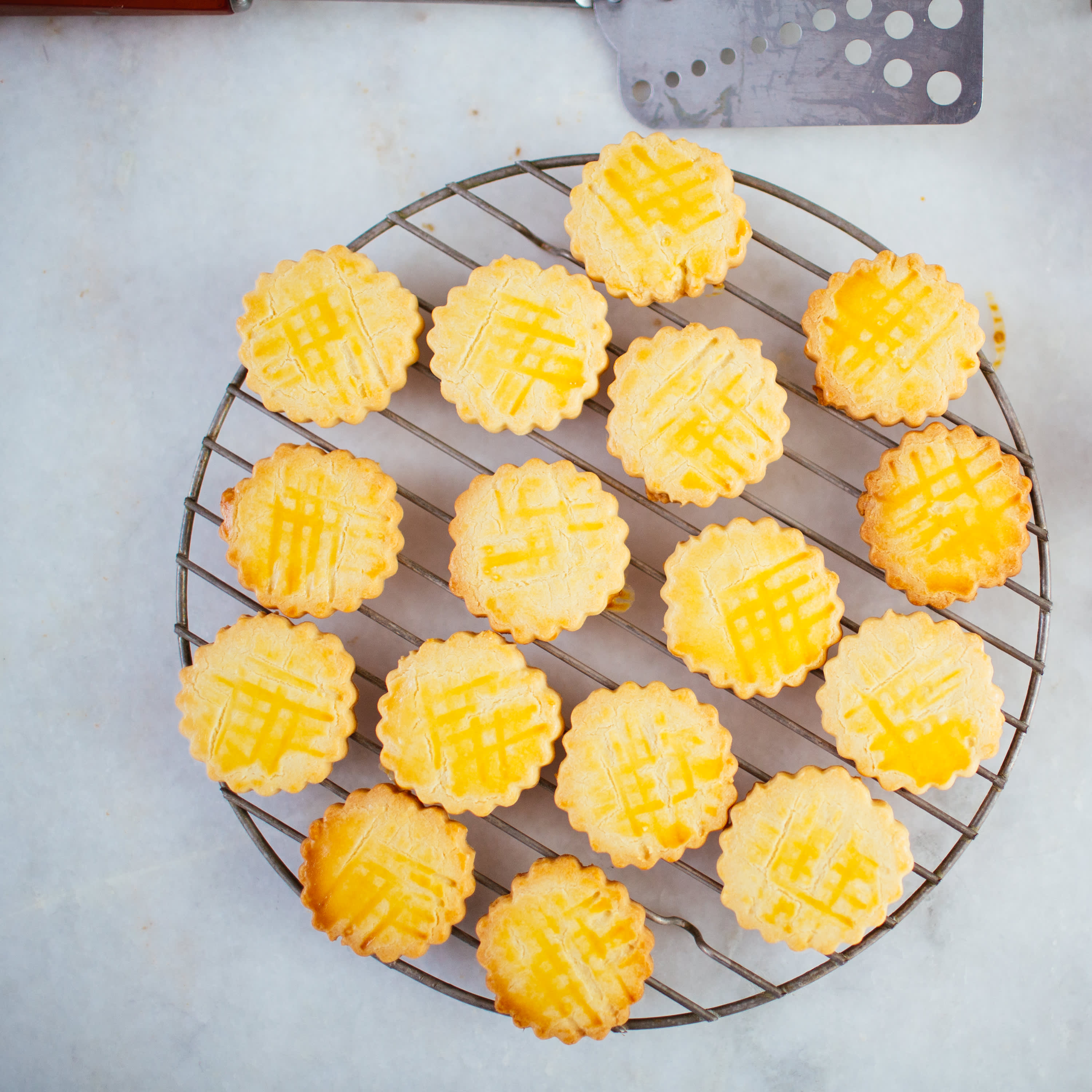 Galette des Brittany (Salted Butter Cookies) Kitchn