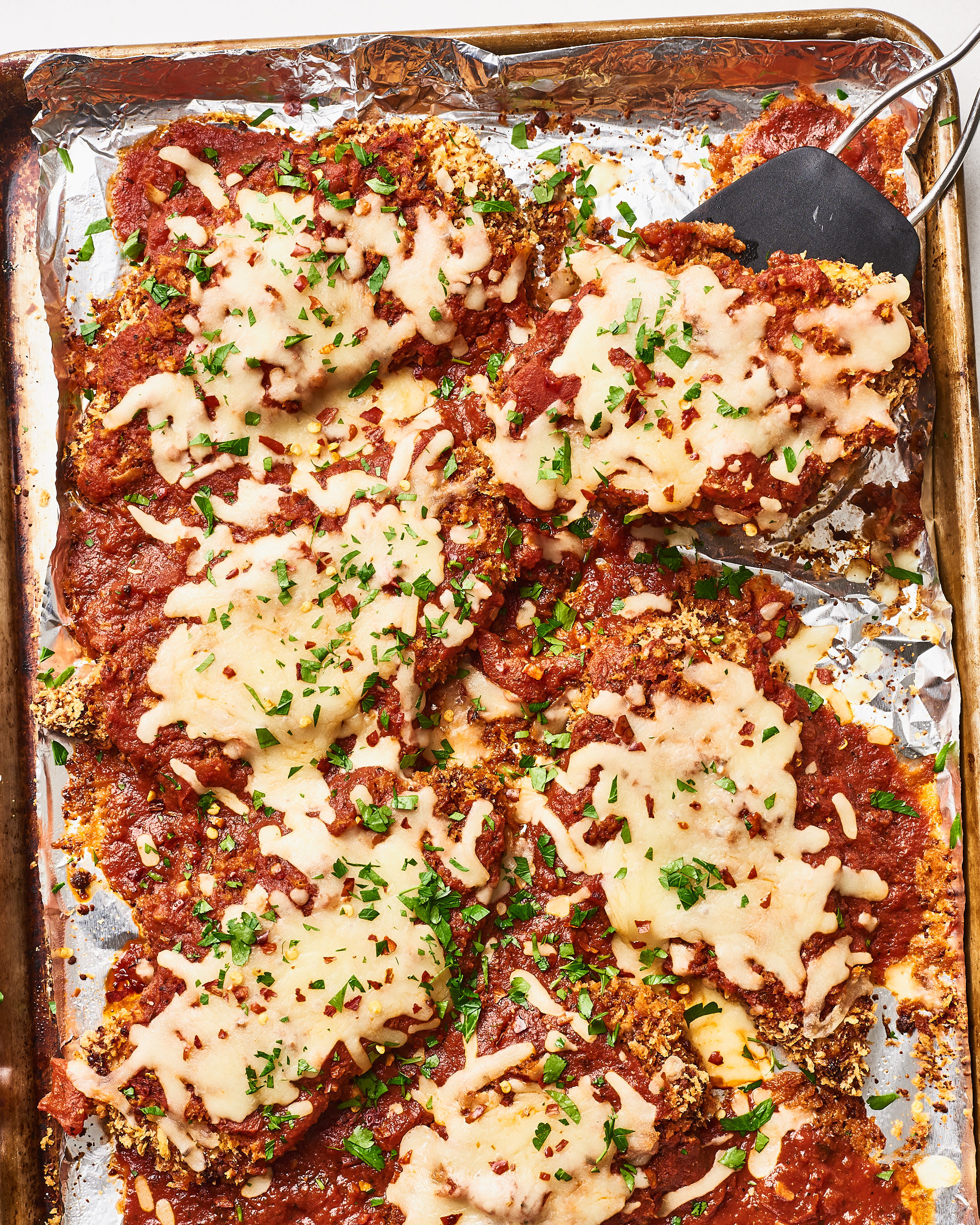 Chicken Parmesan Recipe