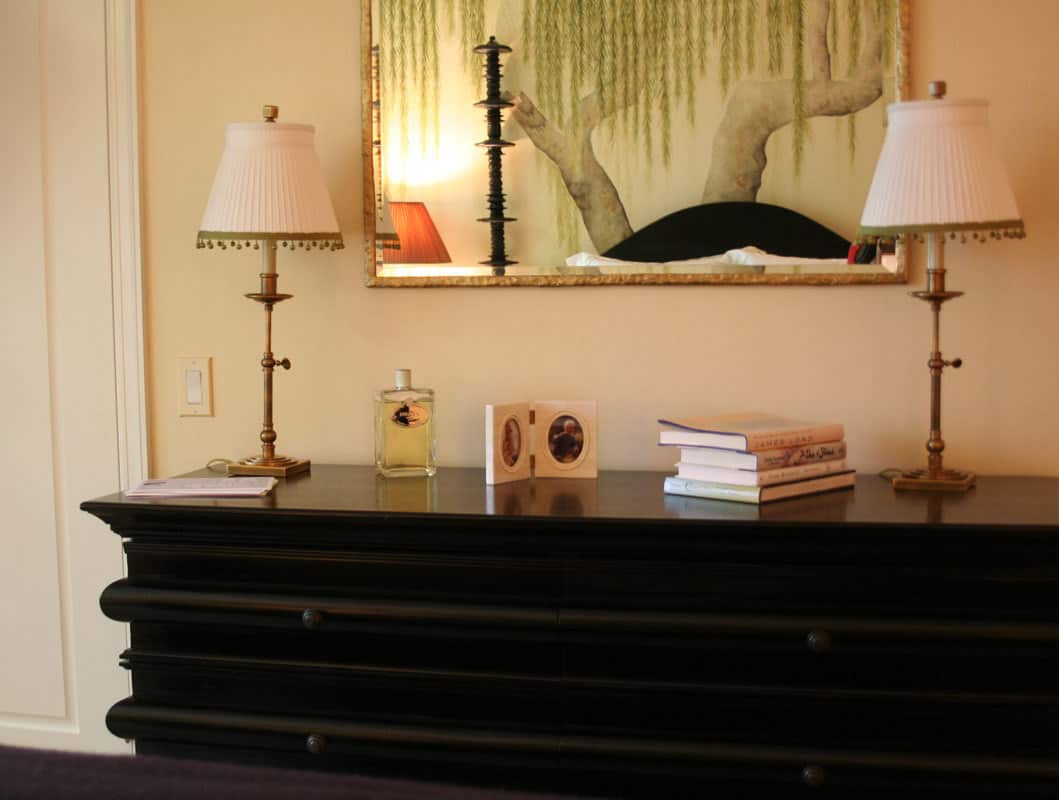 Uptown Glamour at Manhattan House by Celerie Kemble Apartment Therapy