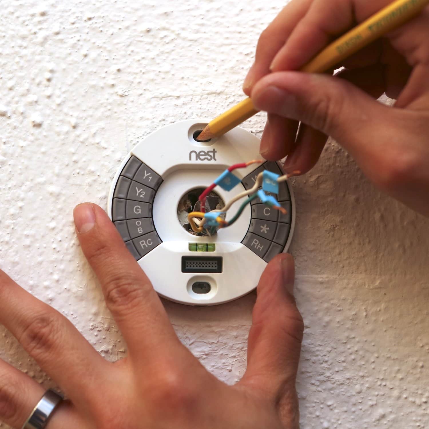 How To Install A Nest Thermostat