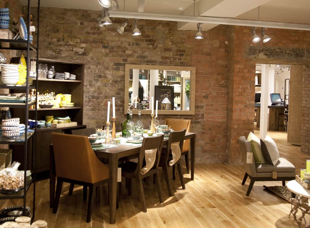 West Elm Comes to London Apartment Therapy